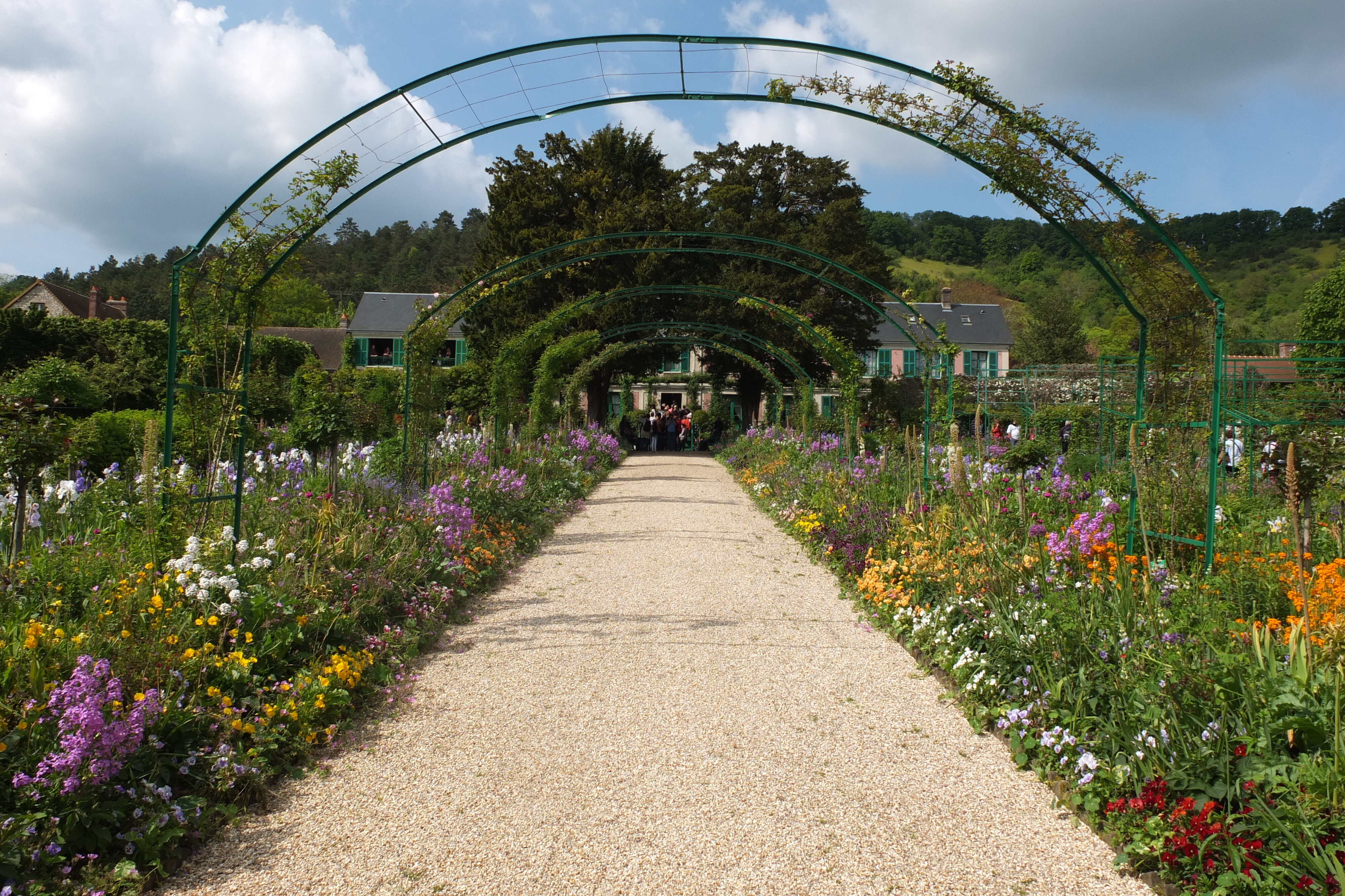 Picture France Giverny 2013-06 89 - Recreation Giverny