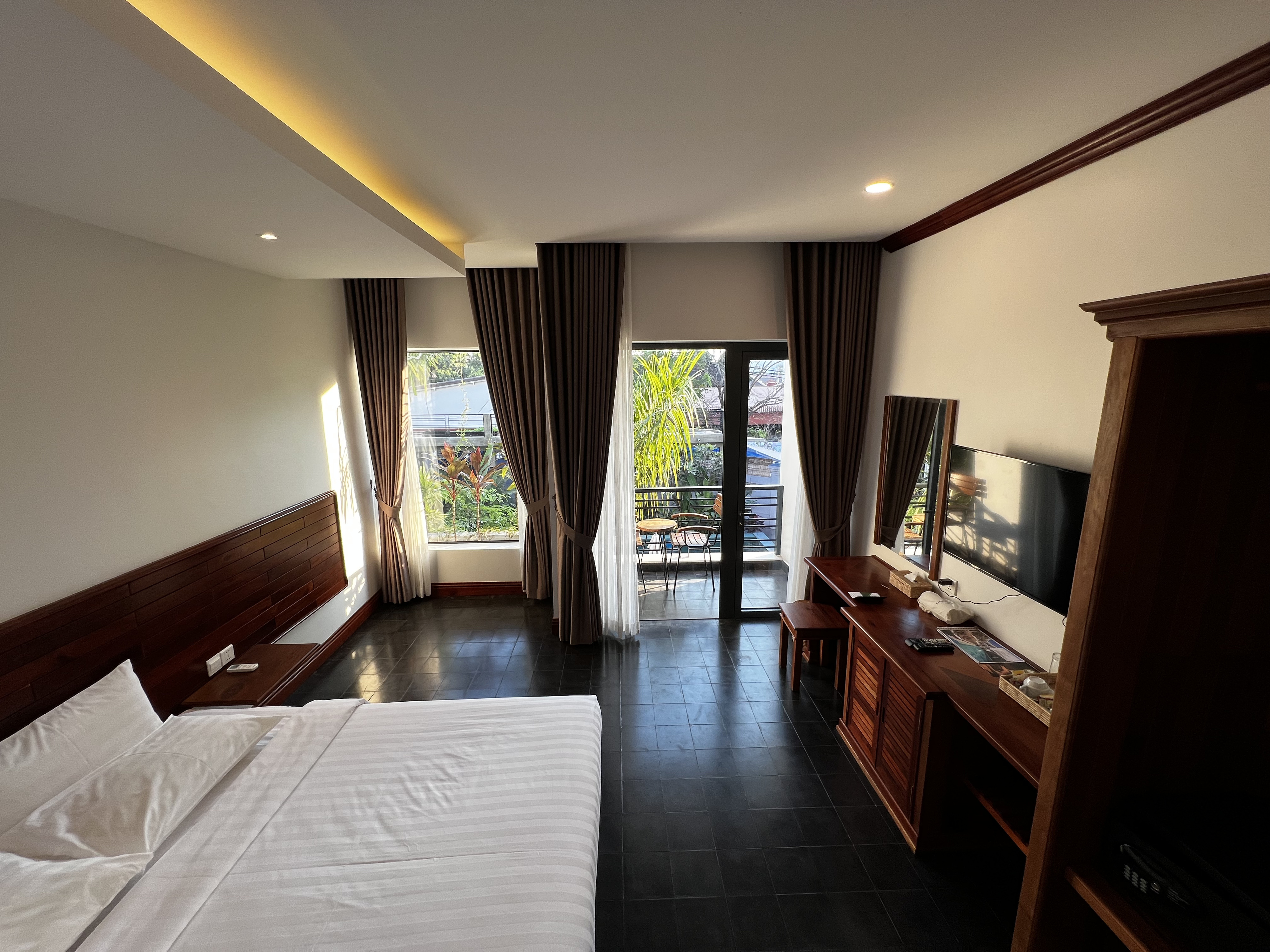 Picture Cambodia Siem Reap Khmer House Boutique Hotel 2023-01 43 - History Khmer House Boutique Hotel