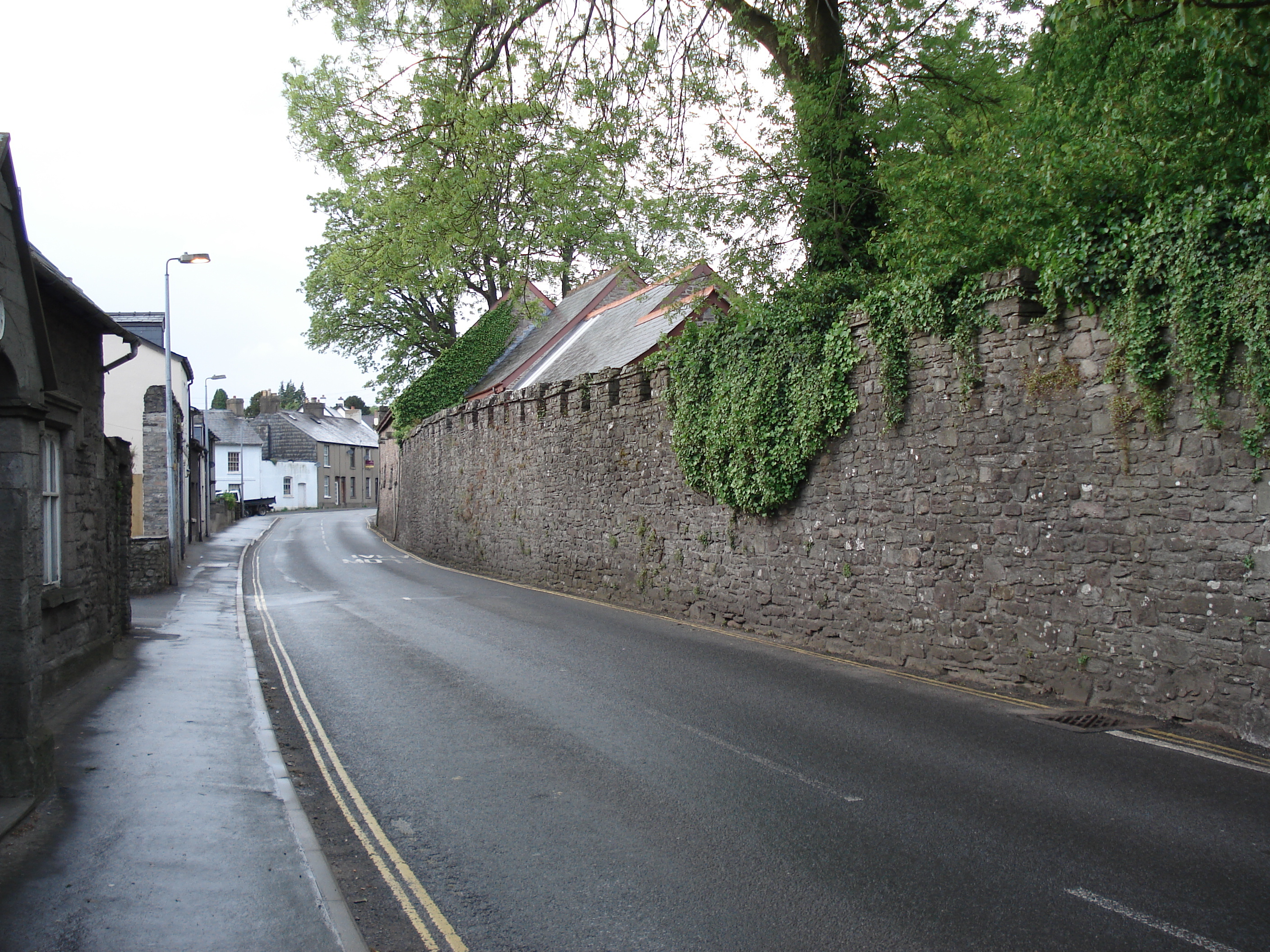 Picture United Kingdom Brecon 2006-05 2 - History Brecon