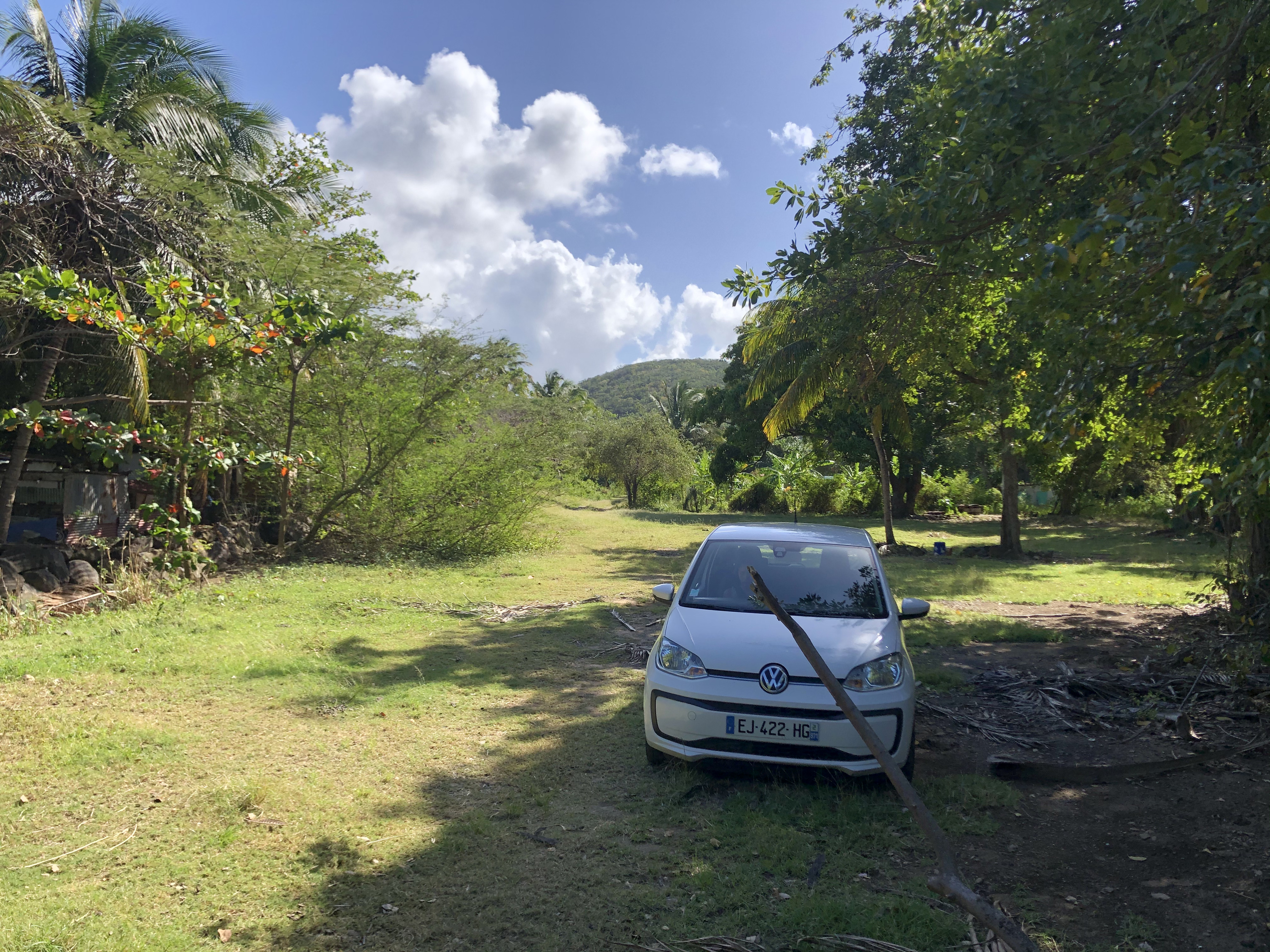 Picture Guadeloupe Fort Royal 2021-02 12 - History Fort Royal