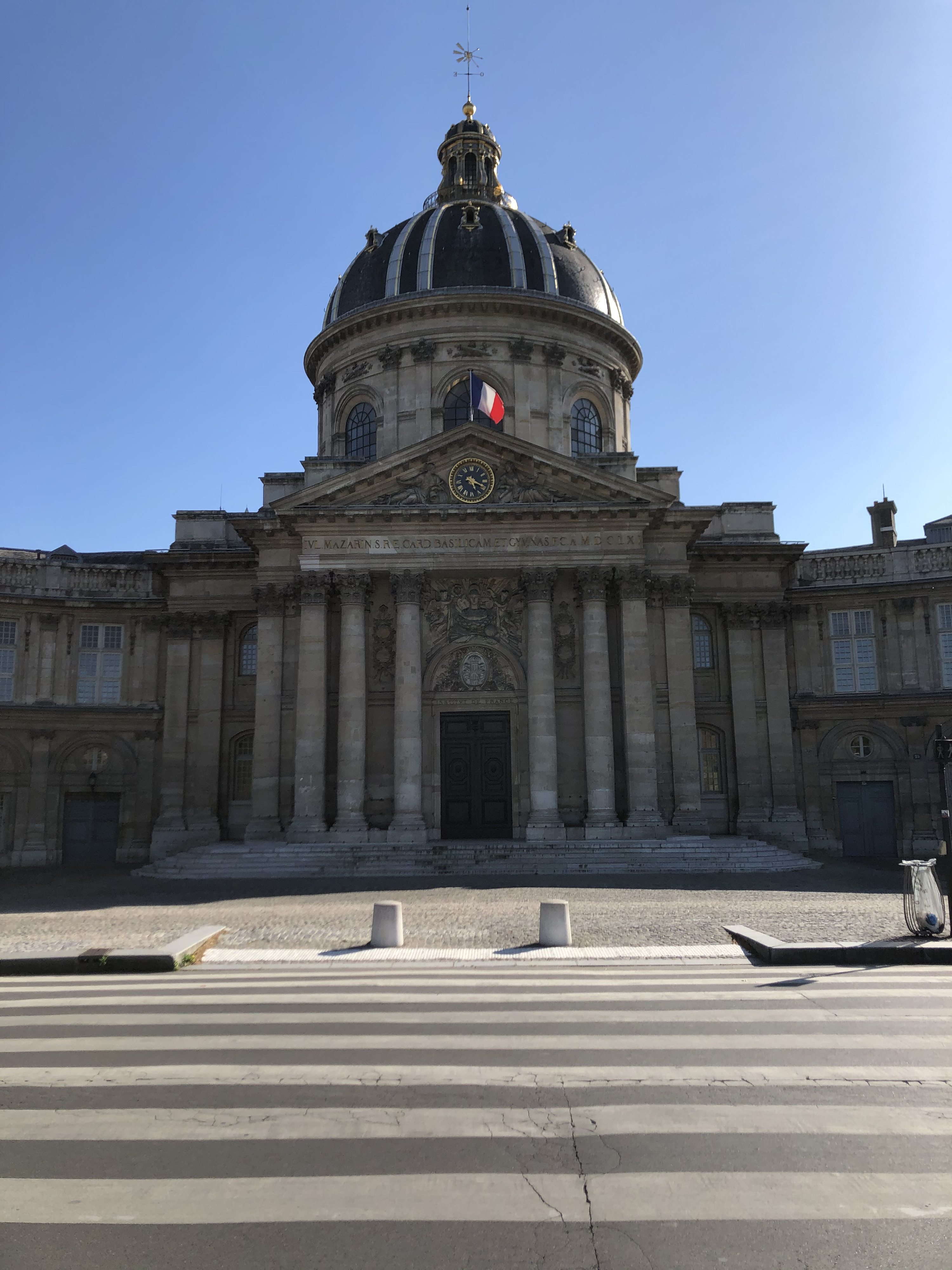 Picture France Paris lockdown 2020-04 165 - Tour Paris lockdown