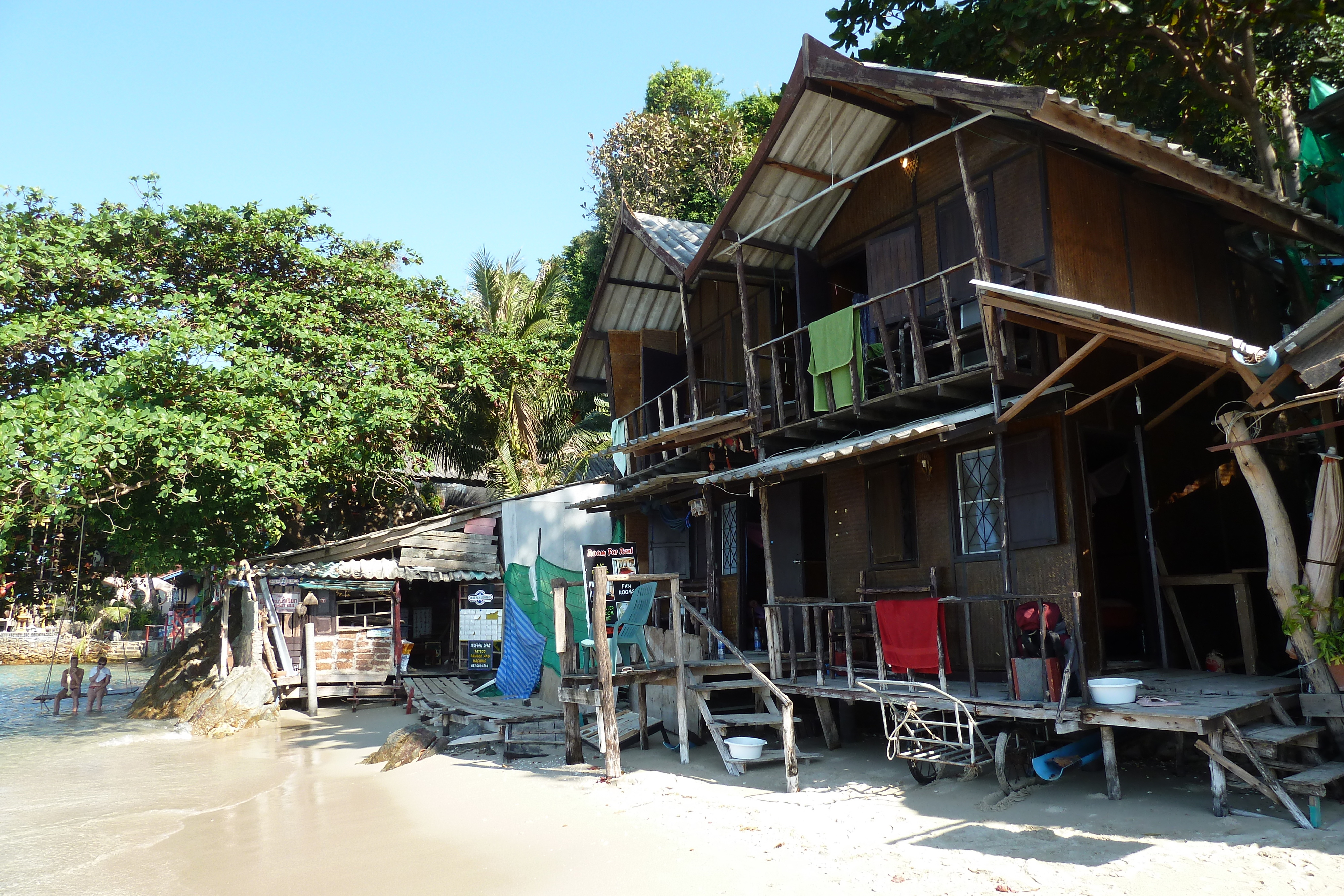 Picture Thailand Ko Chang 2011-01 4 - Tour Ko Chang