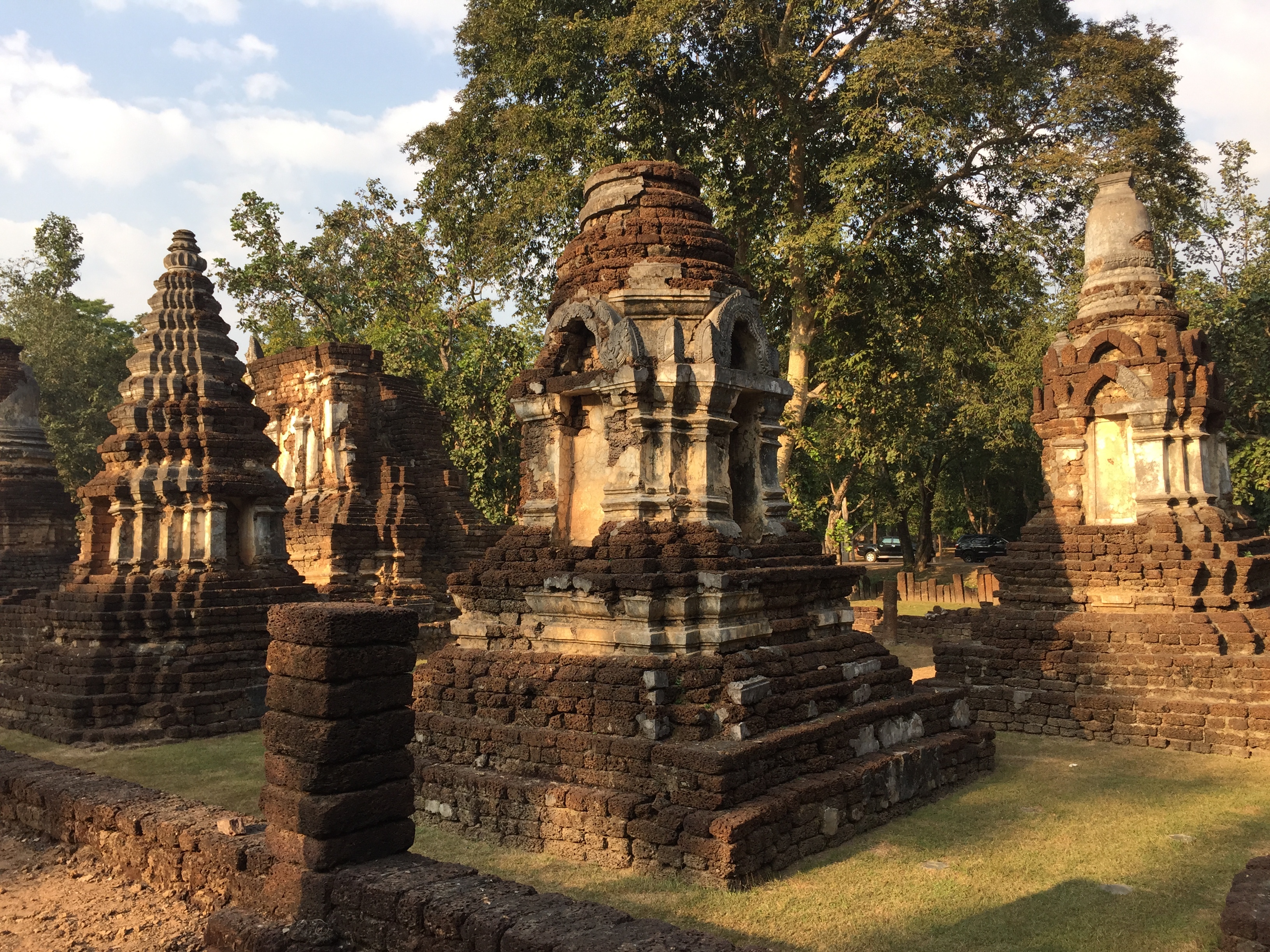 Picture Thailand Si satchanalai historical park 2014-12 165 - Discovery Si satchanalai historical park