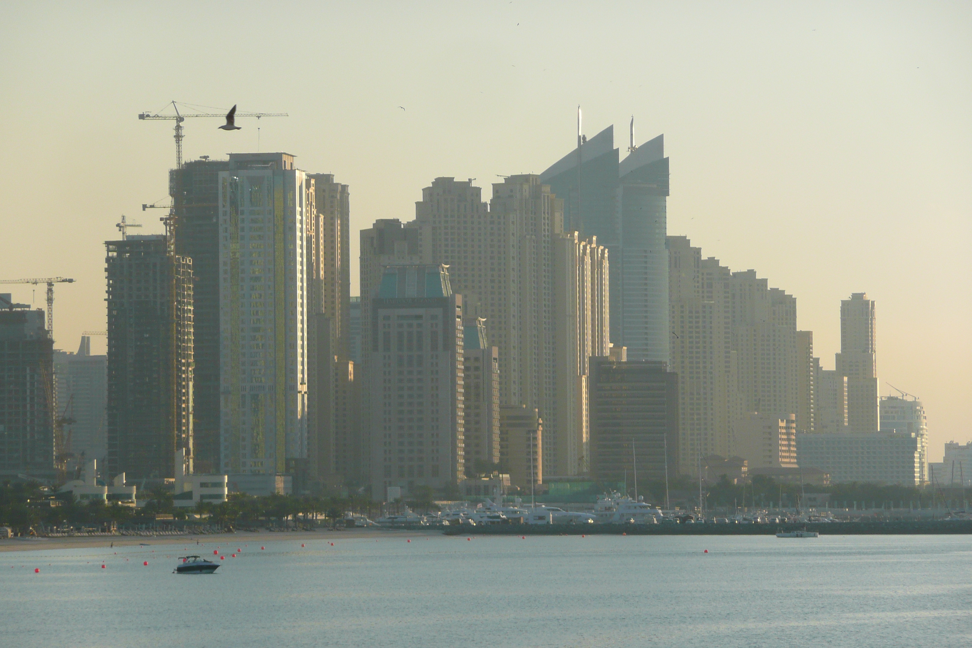 Picture United Arab Emirates Dubai Palm Jumeirah 2009-01 3 - Tour Palm Jumeirah