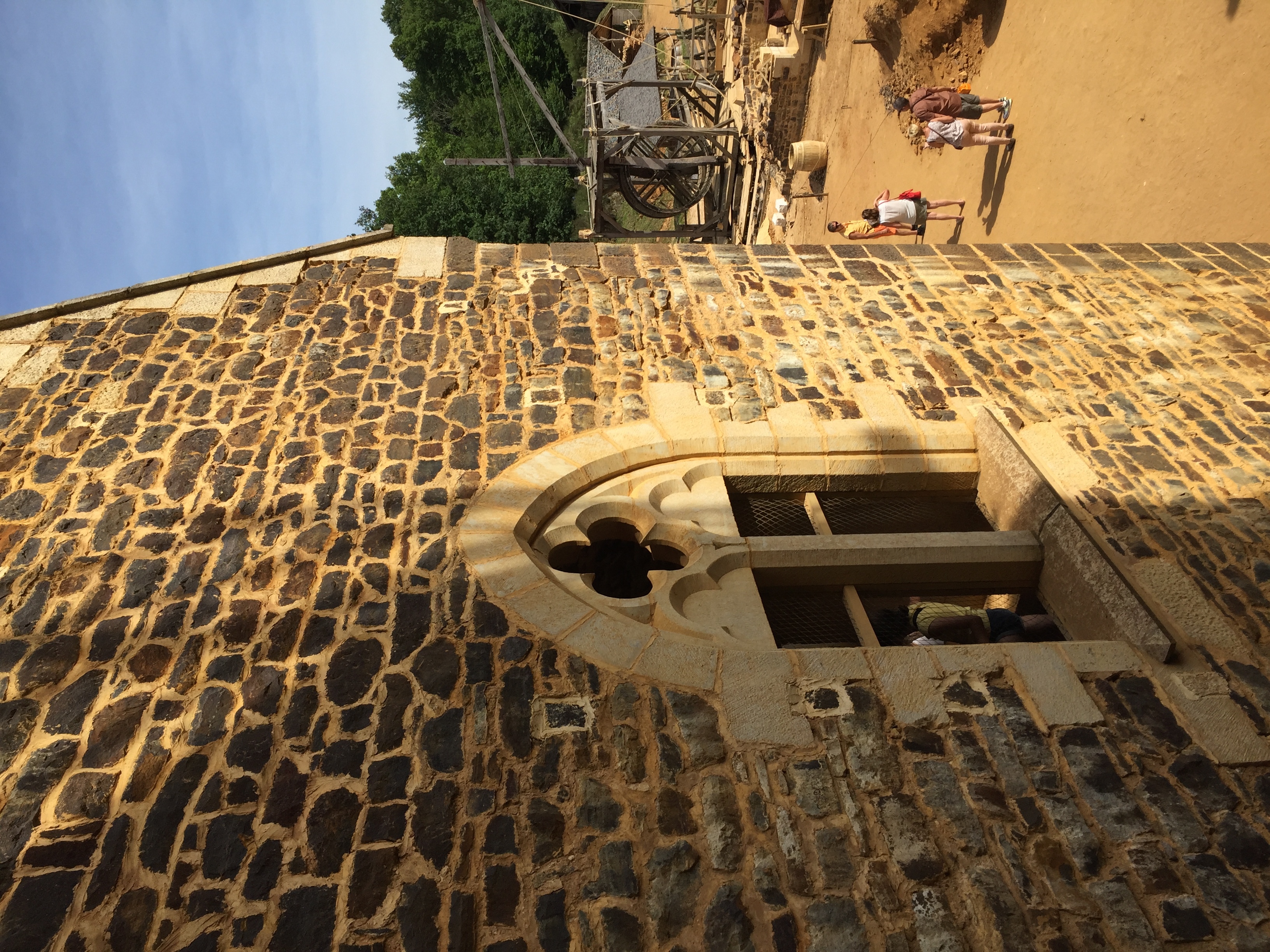 Picture France Guedelon 2017-07 83 - Discovery Guedelon