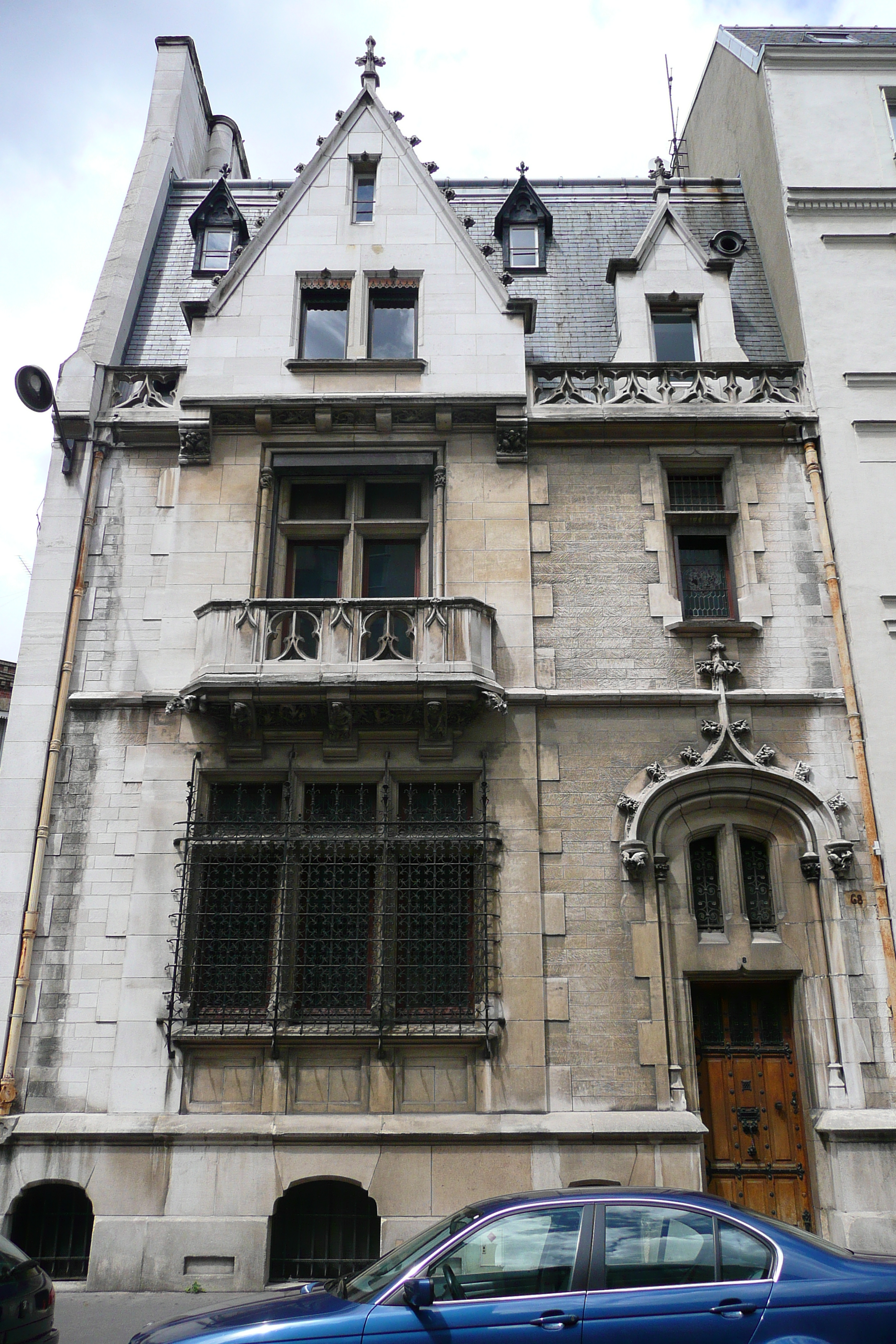 Picture France Paris Rue Ampere 2007-06 59 - Journey Rue Ampere