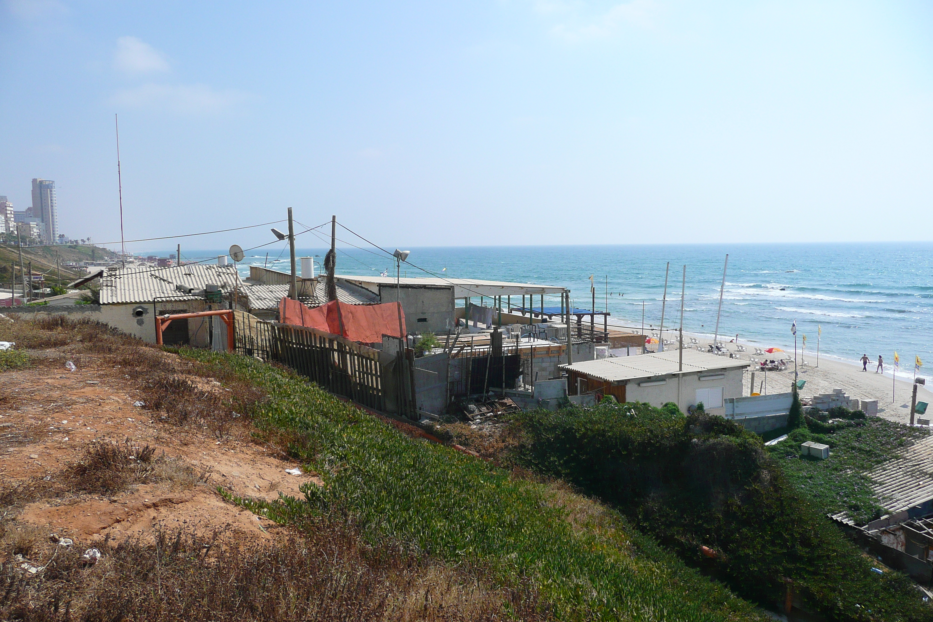 Picture Israel Bat Yam Beach 2007-06 11 - Tours Bat Yam Beach