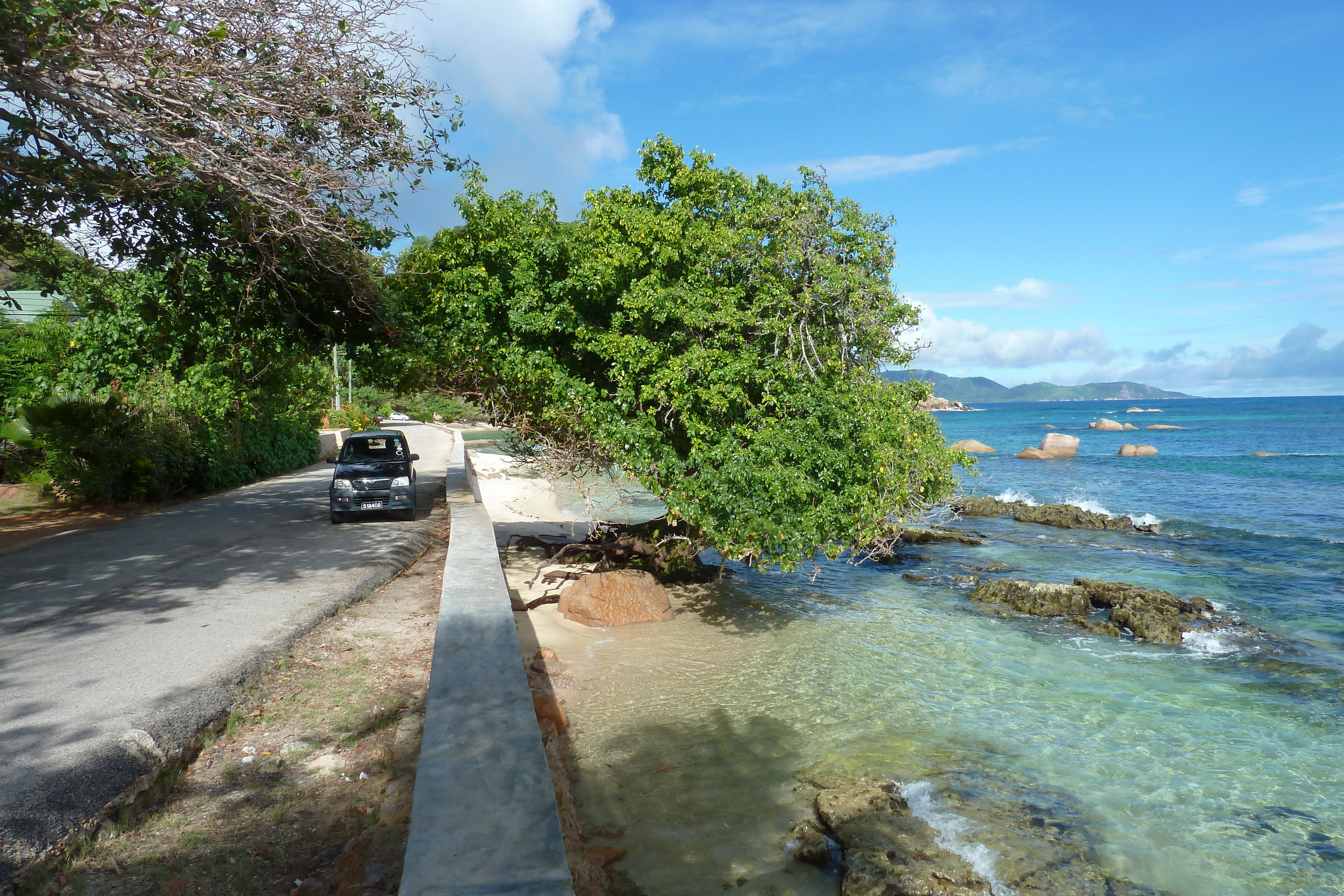 Picture Seychelles Praslin 2011-10 163 - Tours Praslin