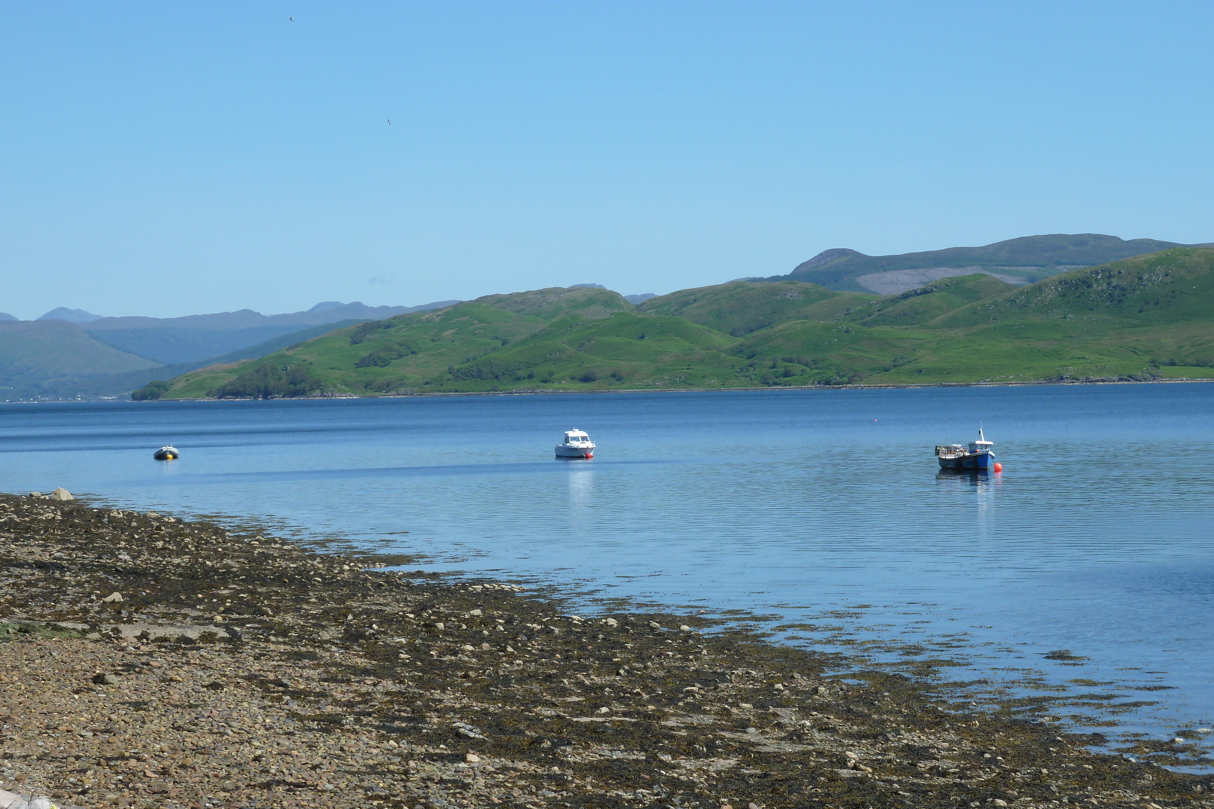 Picture United Kingdom Scotland Inveraray 2011-07 4 - Around Inveraray