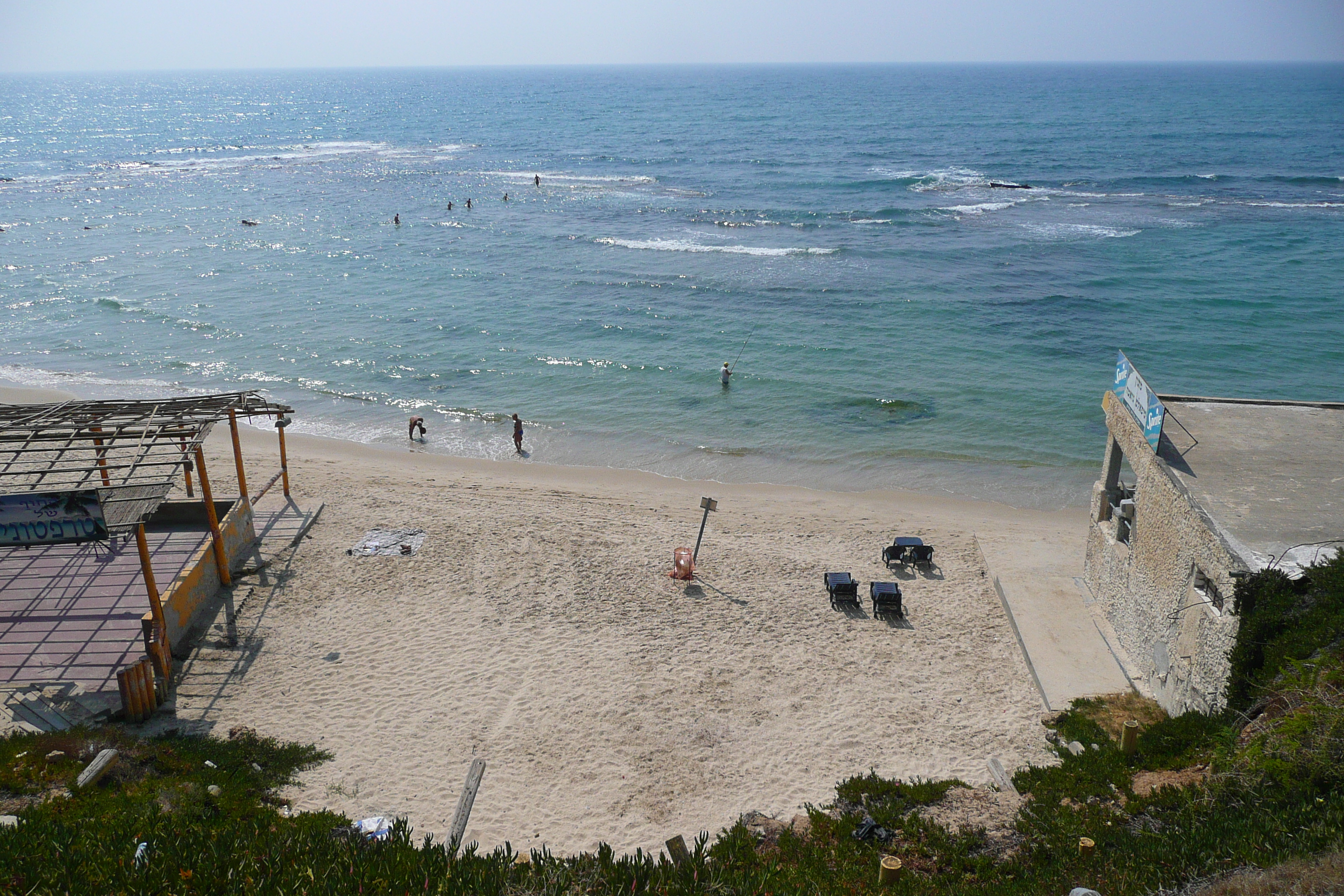 Picture Israel Bat Yam Beach 2007-06 12 - Tours Bat Yam Beach