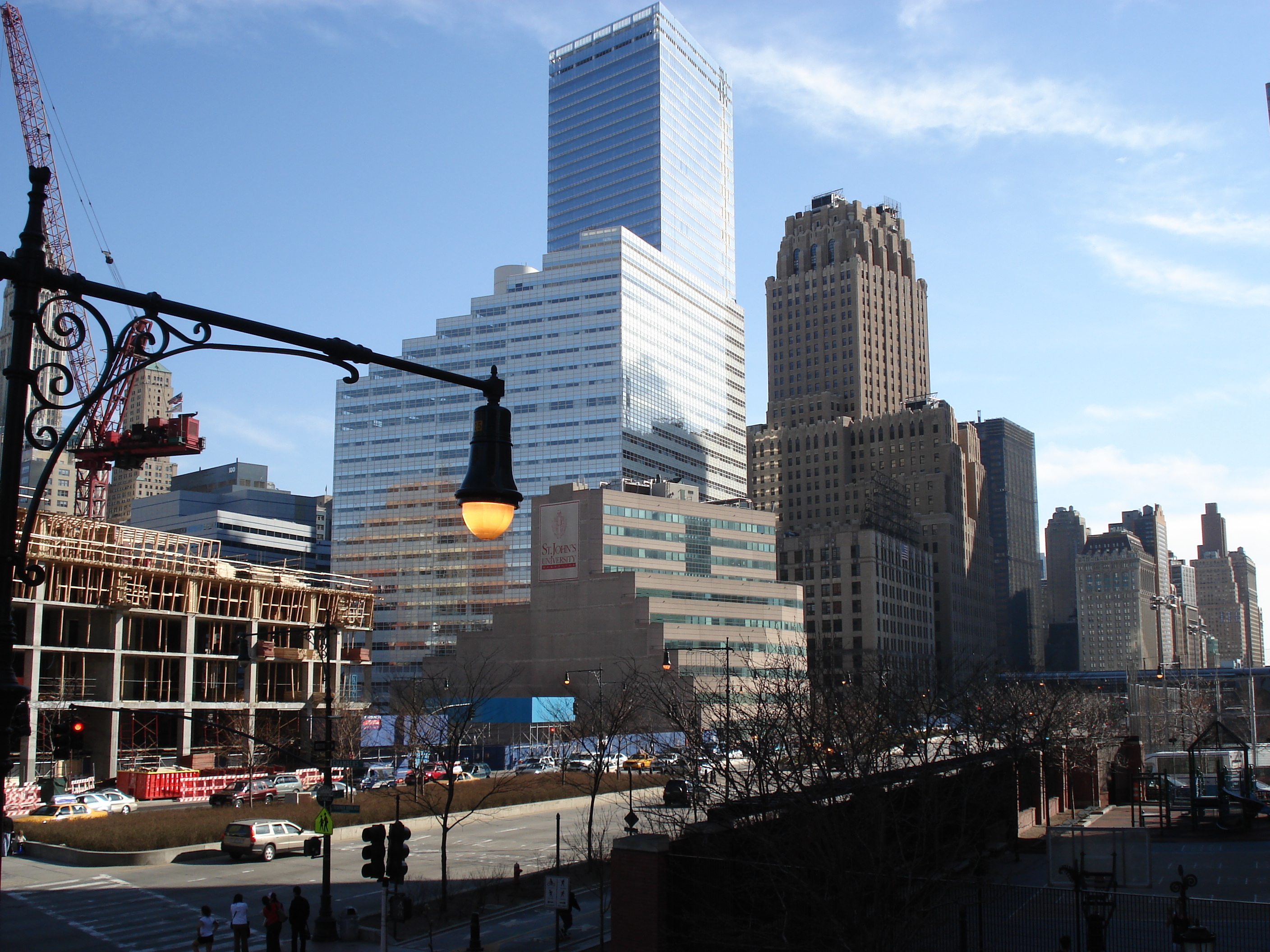 Picture United States New York West side 2006-03 3 - Tour West side