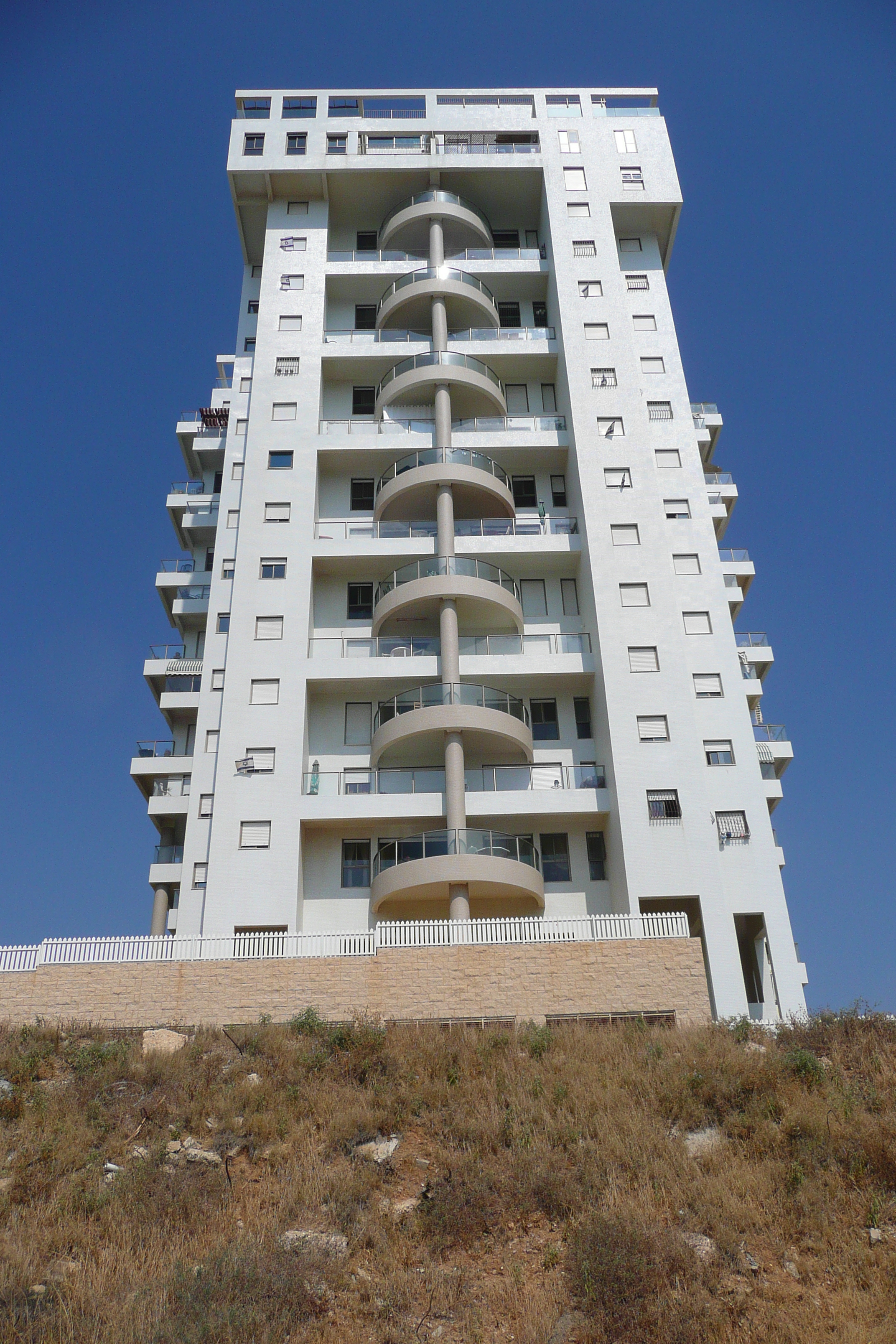 Picture Israel Bat Yam Beach 2007-06 19 - Tour Bat Yam Beach