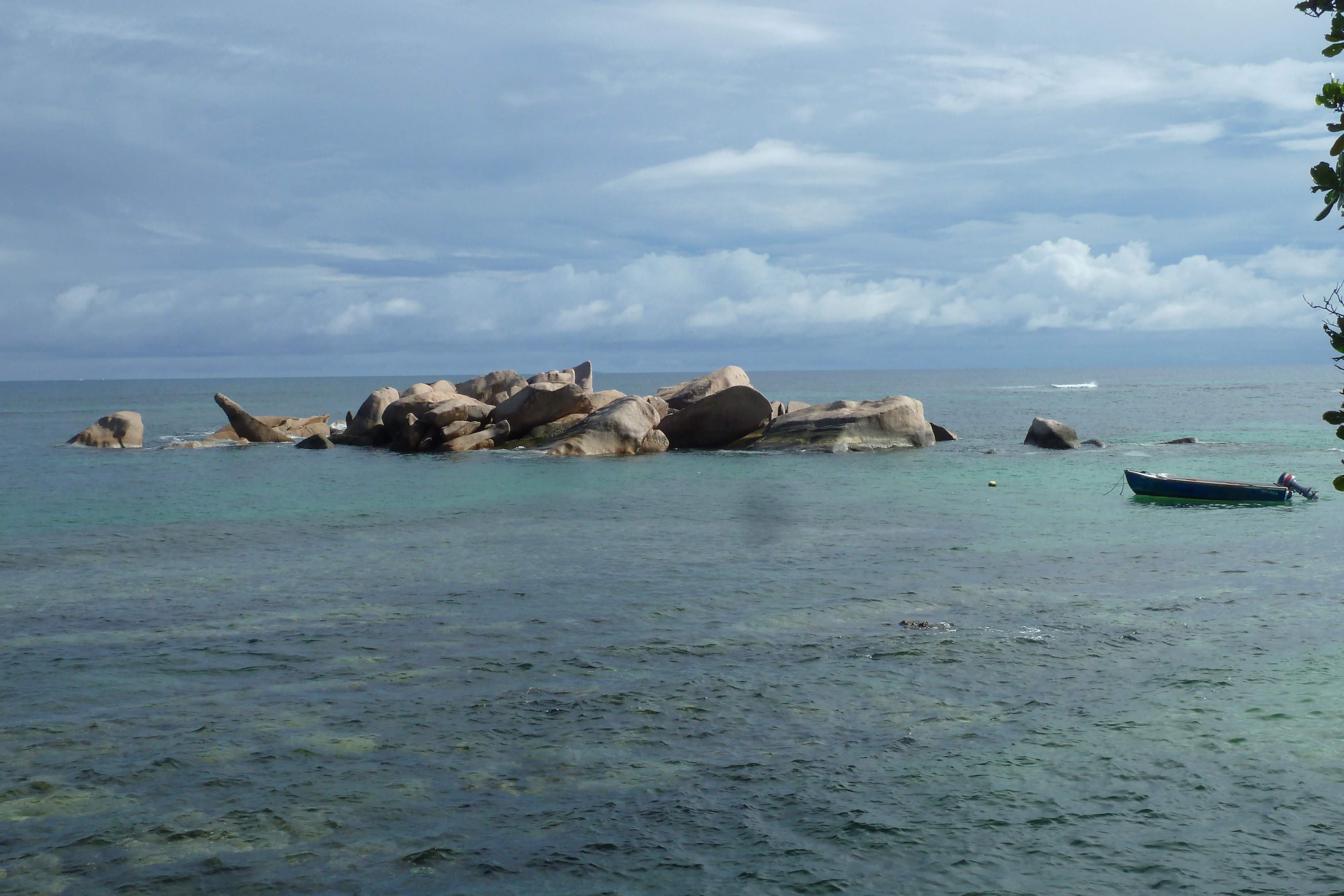 Picture Seychelles Praslin 2011-10 186 - History Praslin