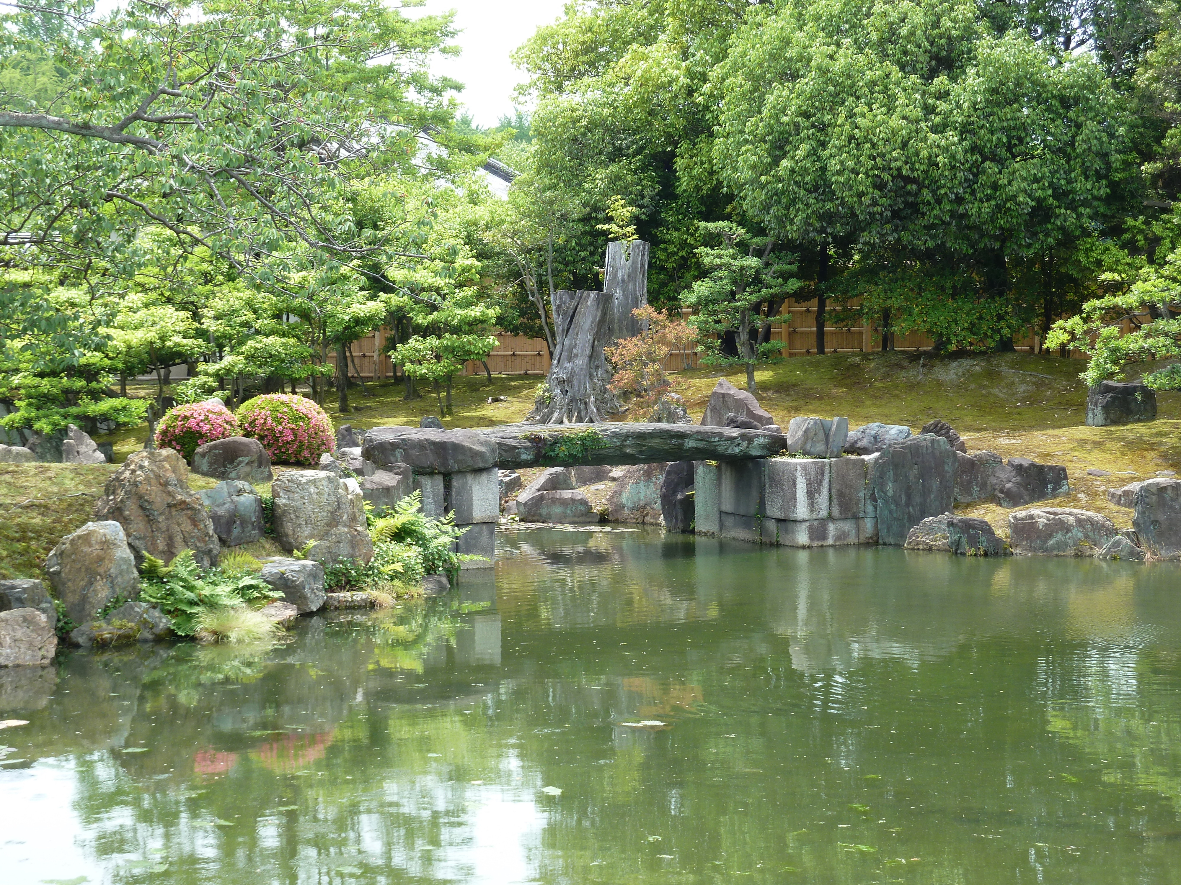 Picture Japan Kyoto Nijo Castle Ninomaru Garden 2010-06 3 - Journey Ninomaru Garden