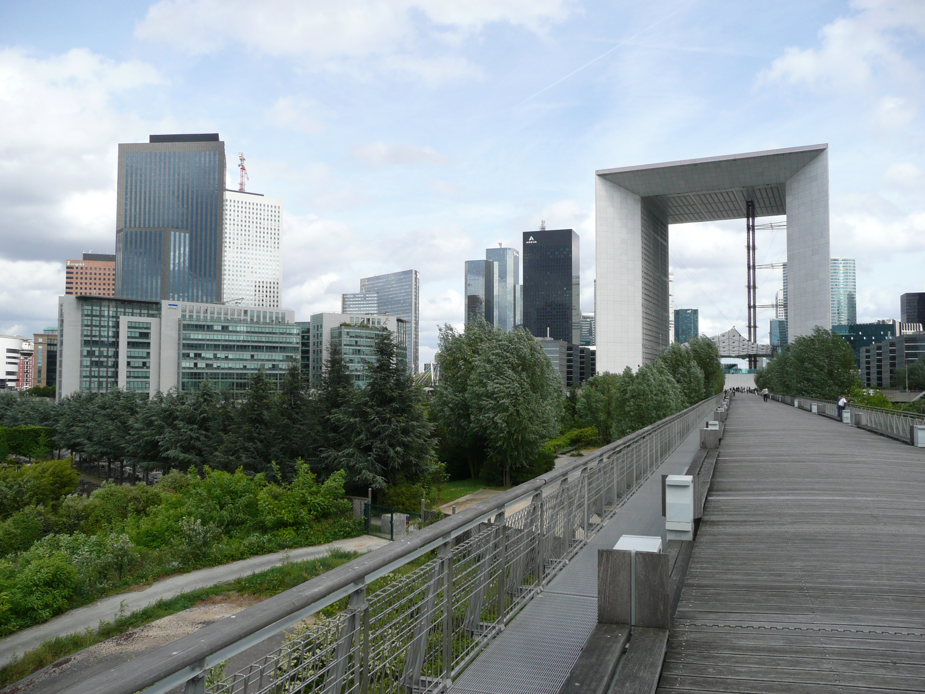 Picture France Paris La Defense 2007-05 1 - Journey La Defense