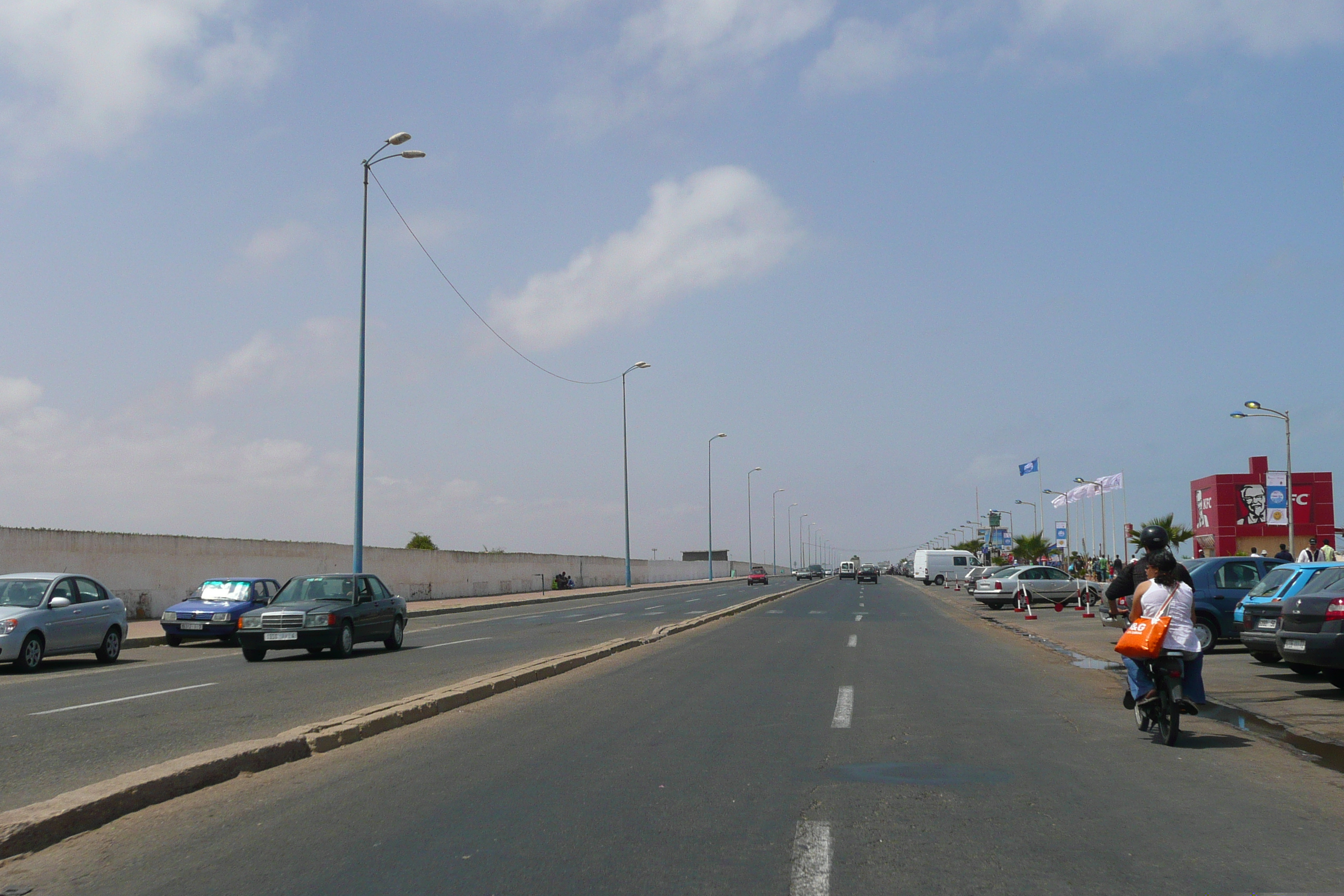 Picture Morocco Casablanca Casablanca Corniche 2008-07 46 - Center Casablanca Corniche