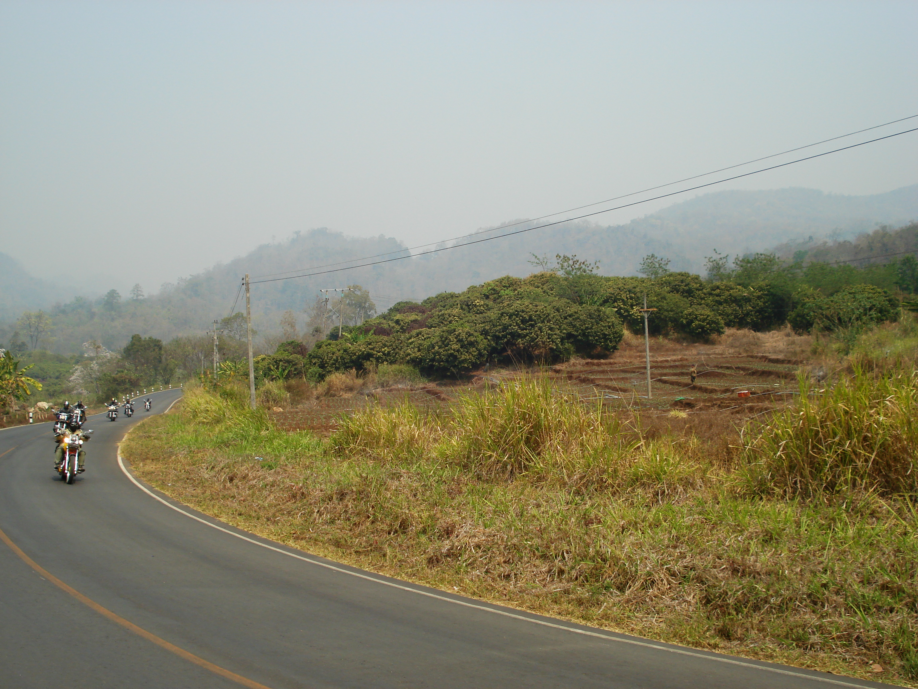 Picture Thailand Pang Mapha to Pai road 2007-02 2 - Discovery Pang Mapha to Pai road