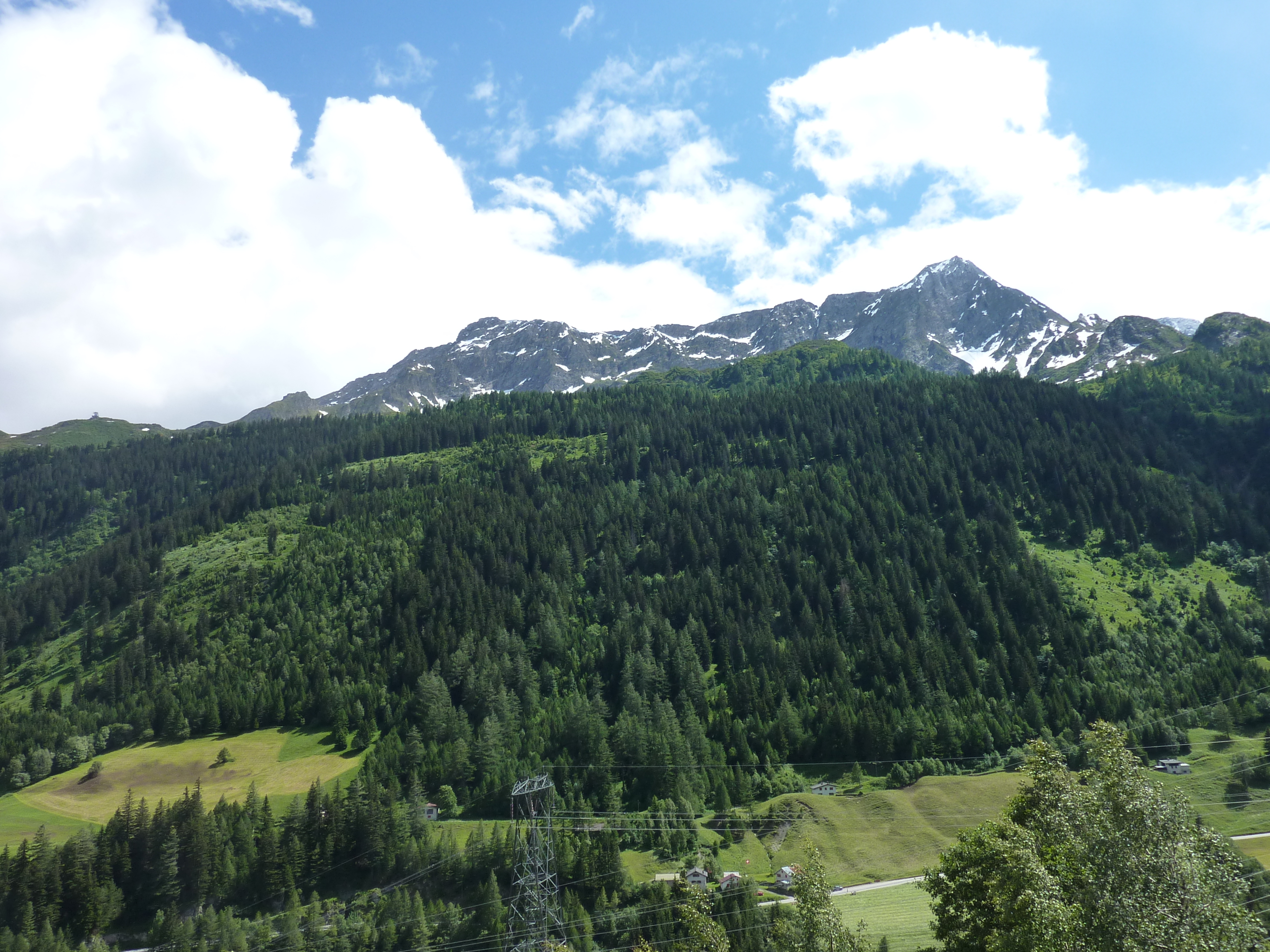 Picture Swiss Gotthard Pass 2009-06 81 - Tours Gotthard Pass