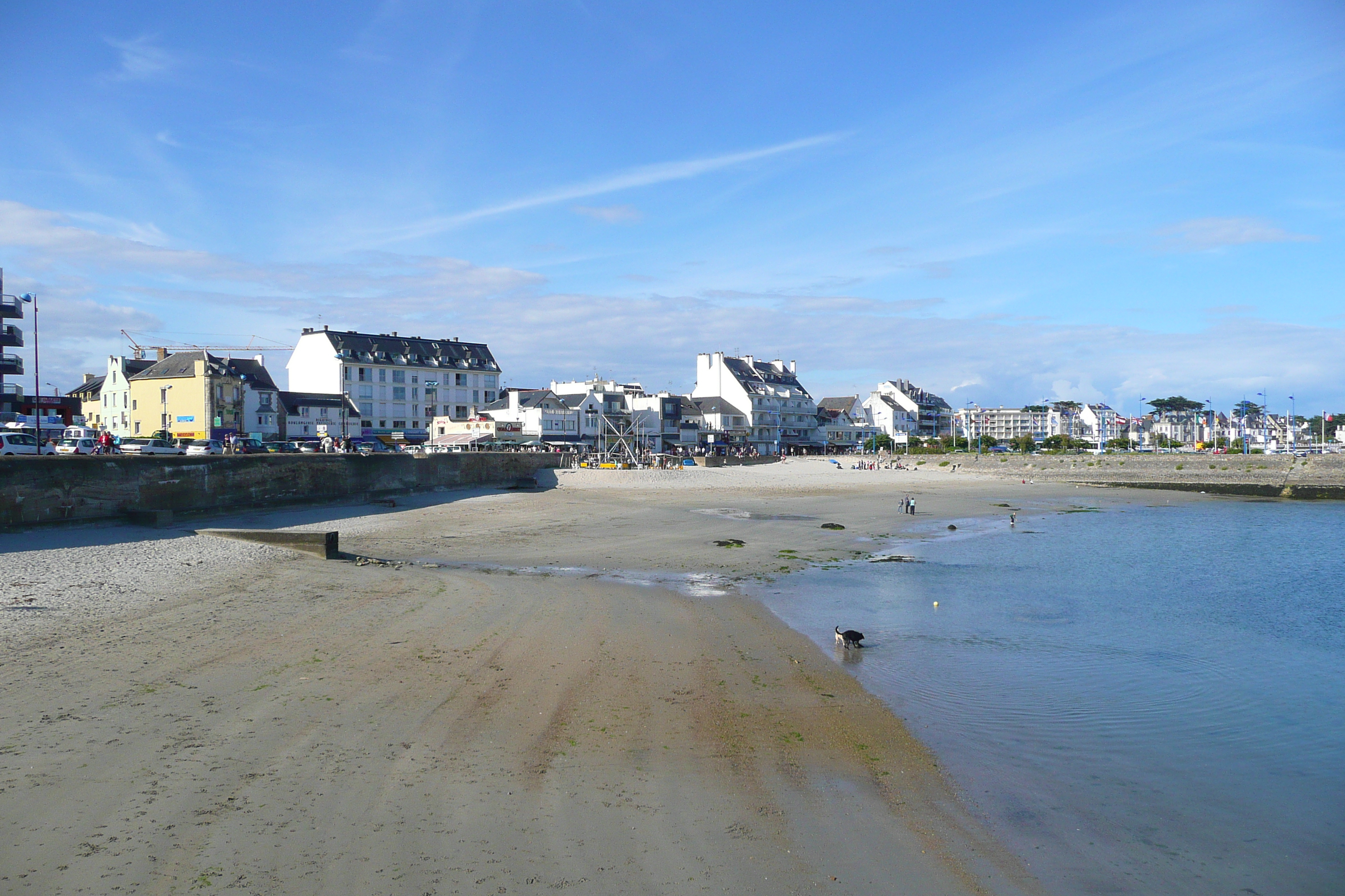 Picture France Quiberon peninsula Quiberon 2008-07 99 - Tour Quiberon