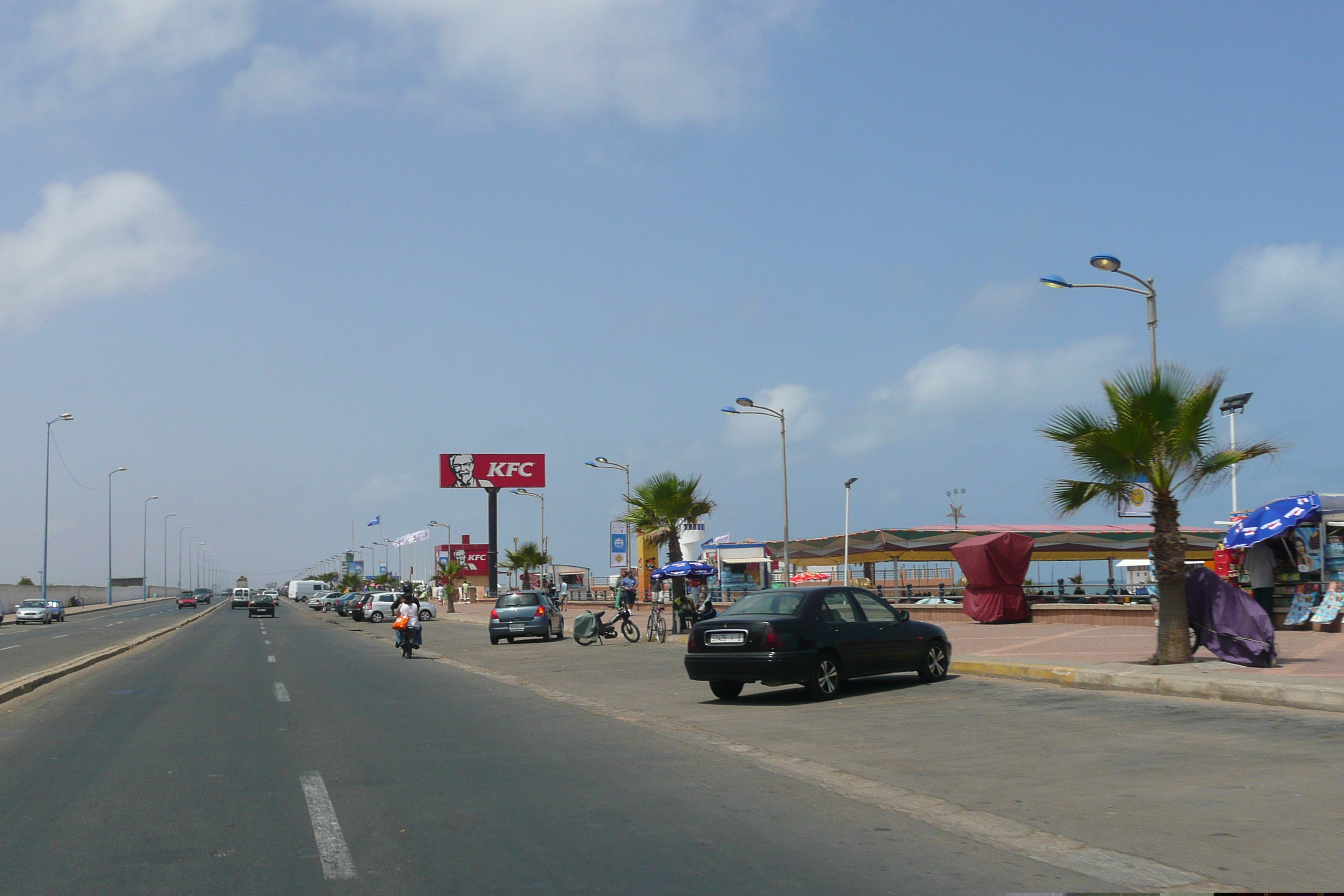 Picture Morocco Casablanca Casablanca Corniche 2008-07 89 - History Casablanca Corniche