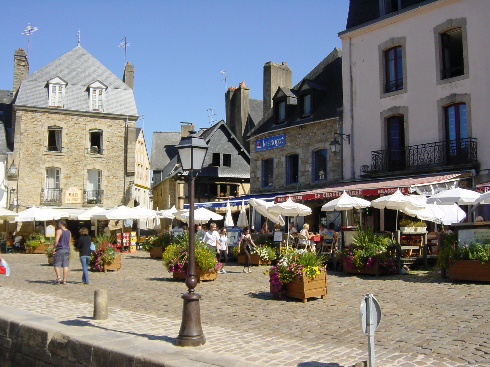 Picture France Saint anne d'auray 2003-09 16 - Journey Saint anne d'auray