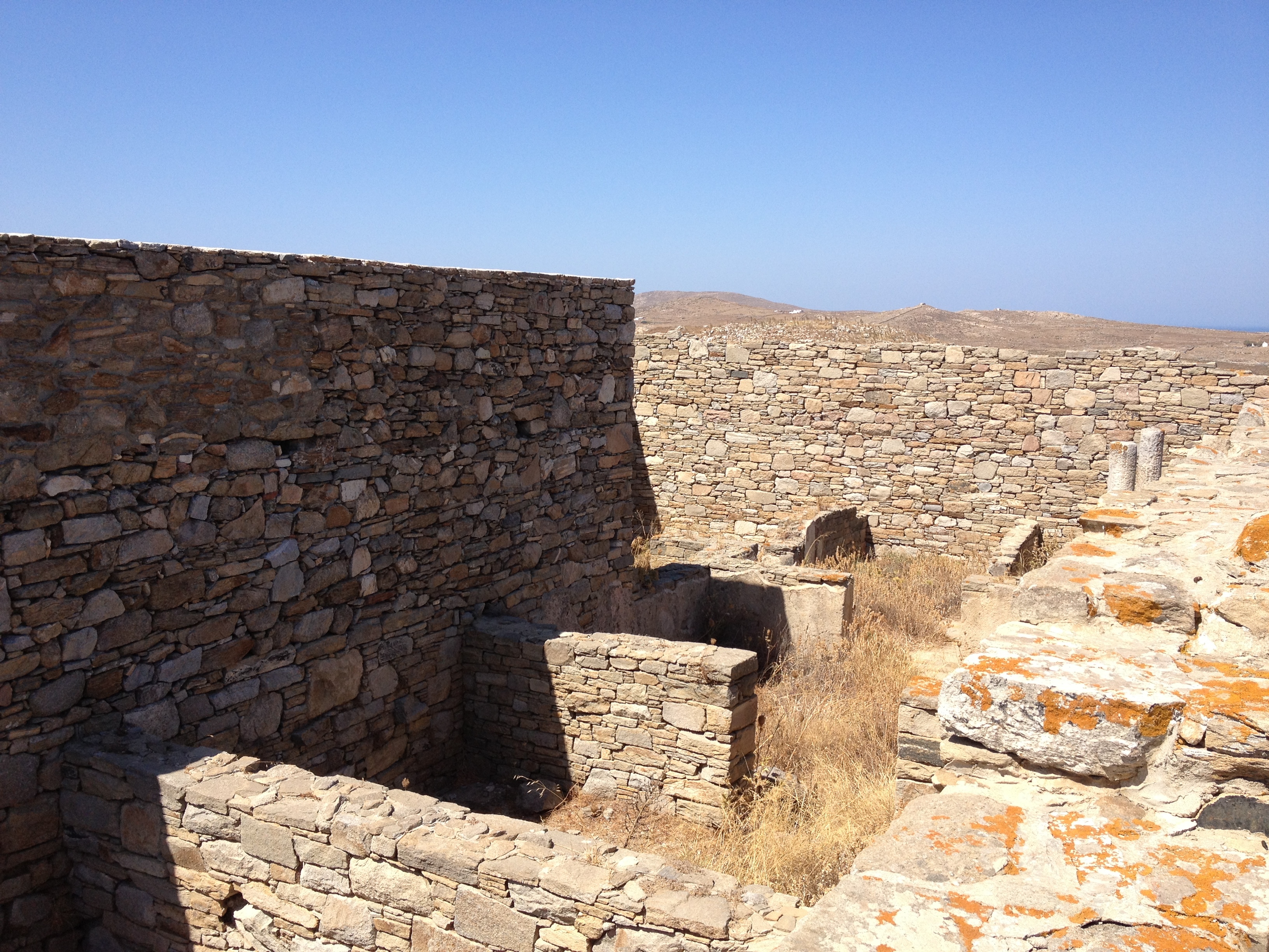 Picture Greece Delos 2014-07 173 - Tours Delos