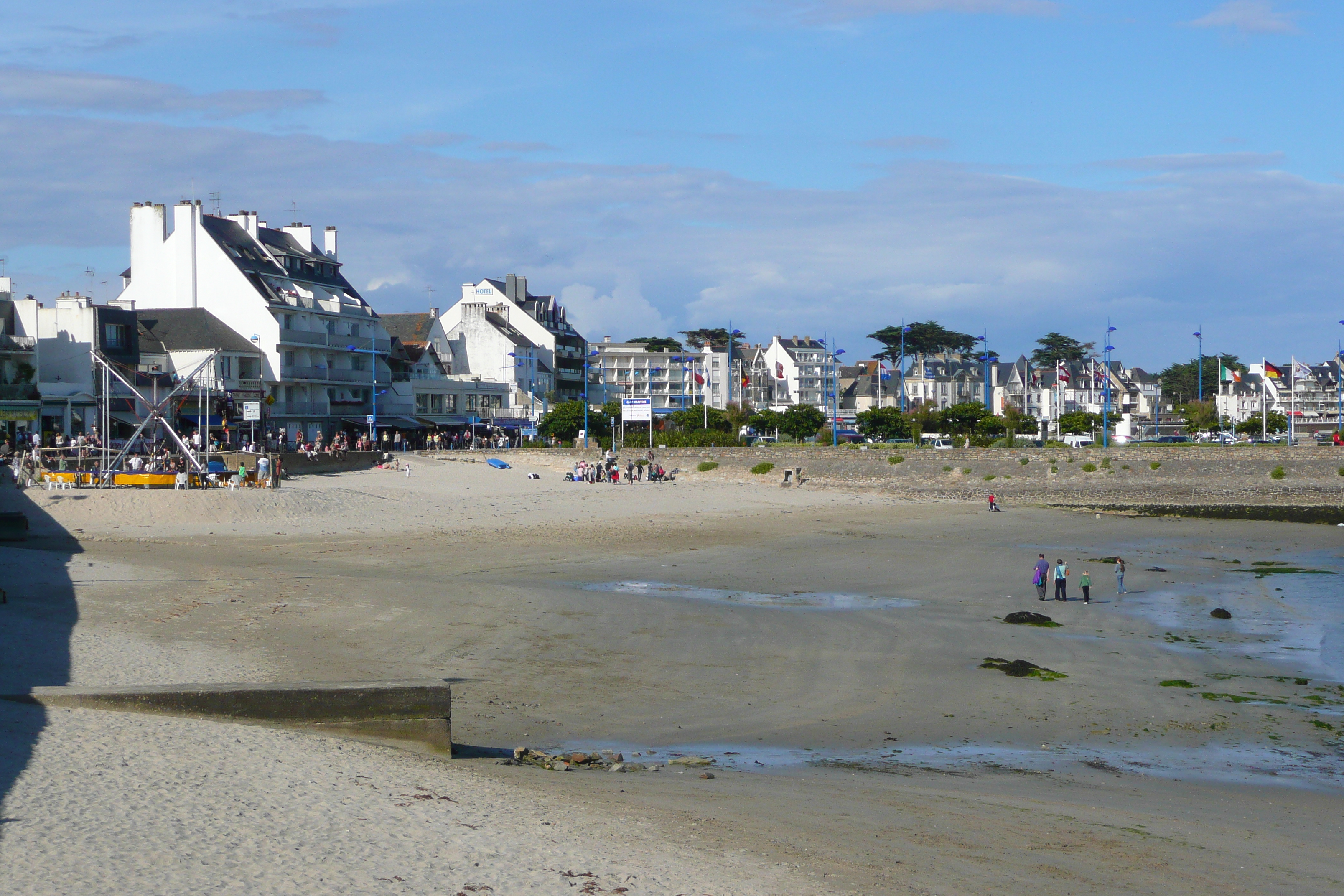 Picture France Quiberon peninsula Quiberon 2008-07 104 - History Quiberon