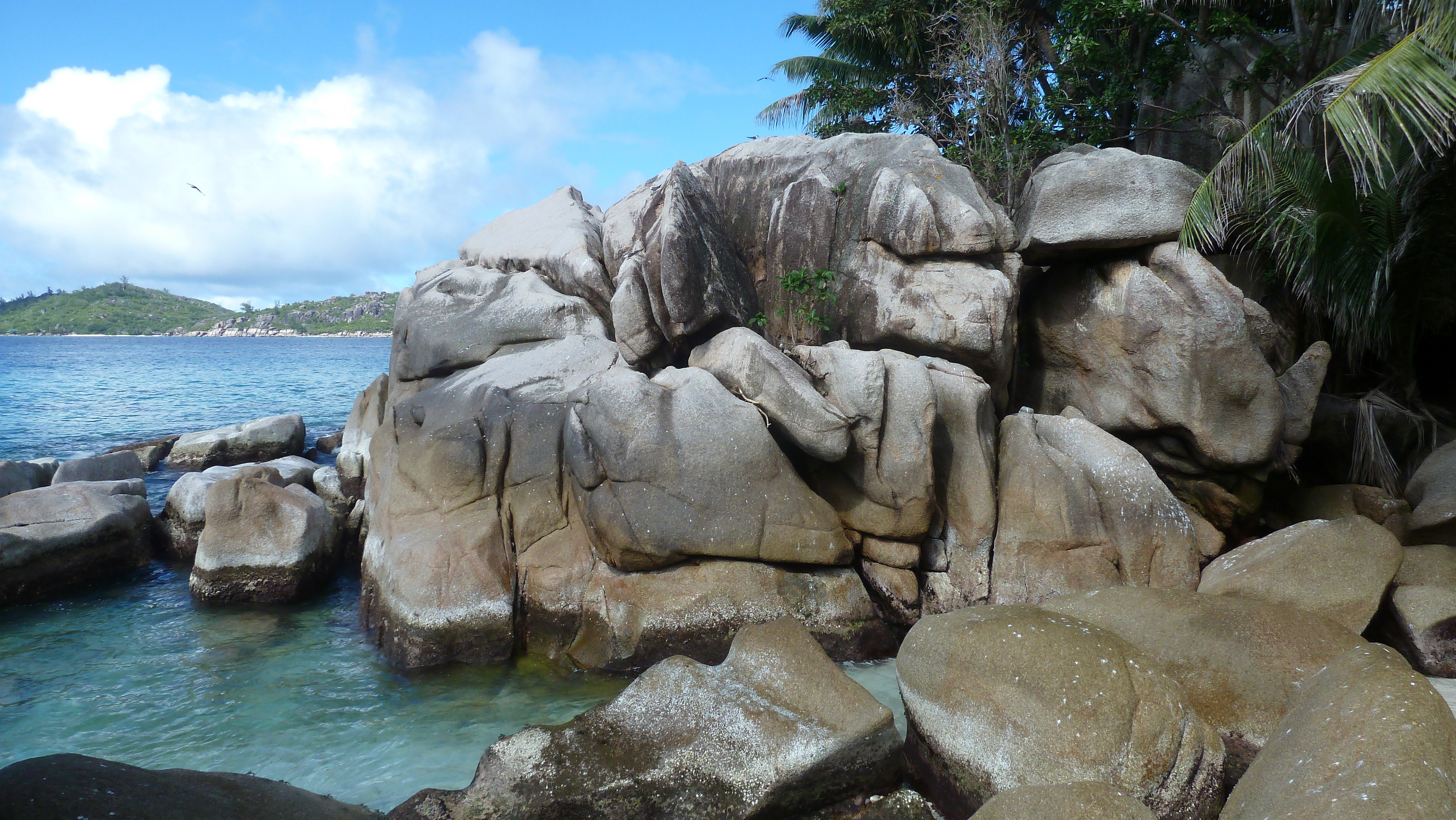 Picture Seychelles Coco Island 2011-10 15 - Center Coco Island