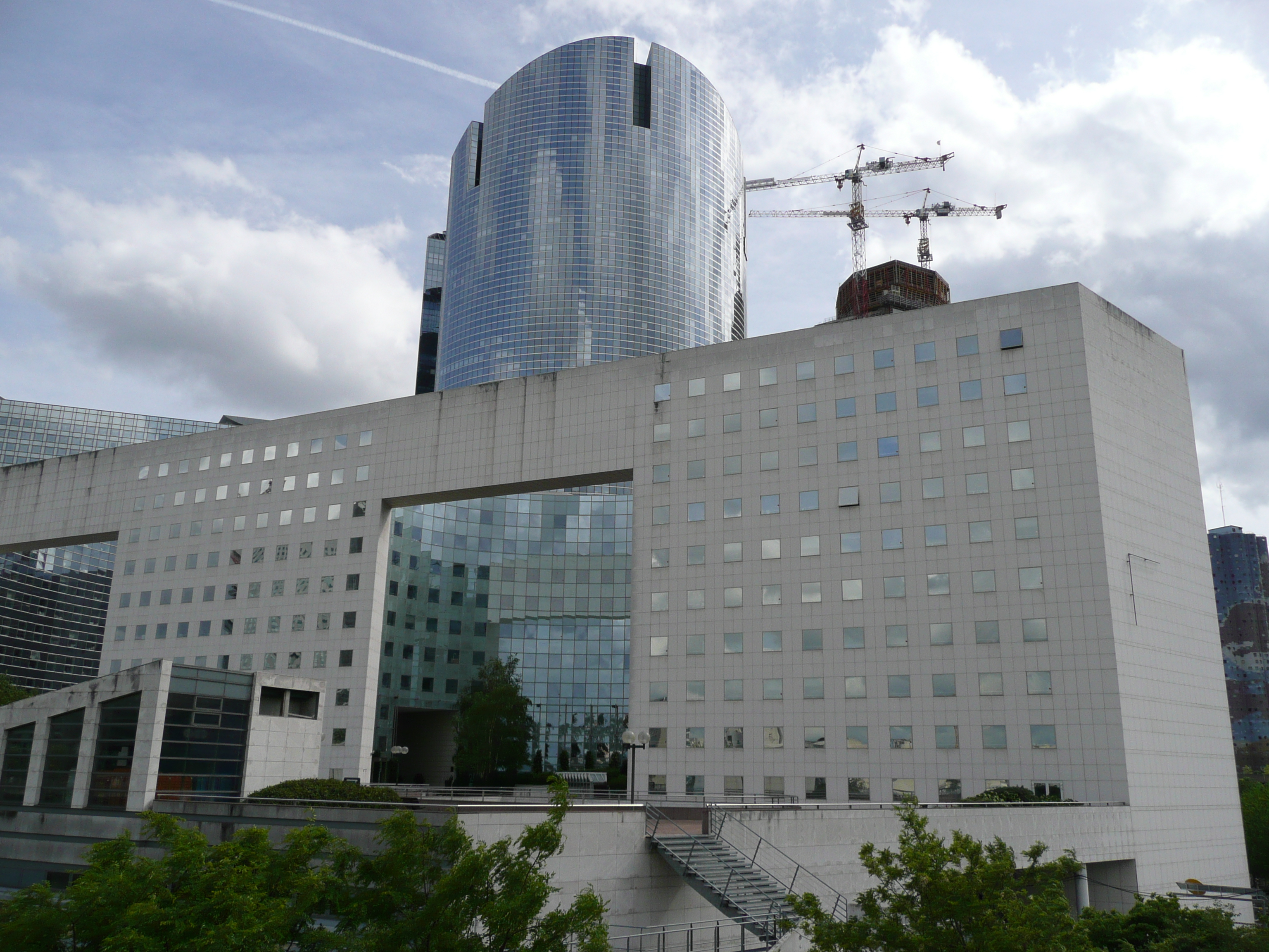 Picture France Paris La Defense 2007-05 32 - Tour La Defense