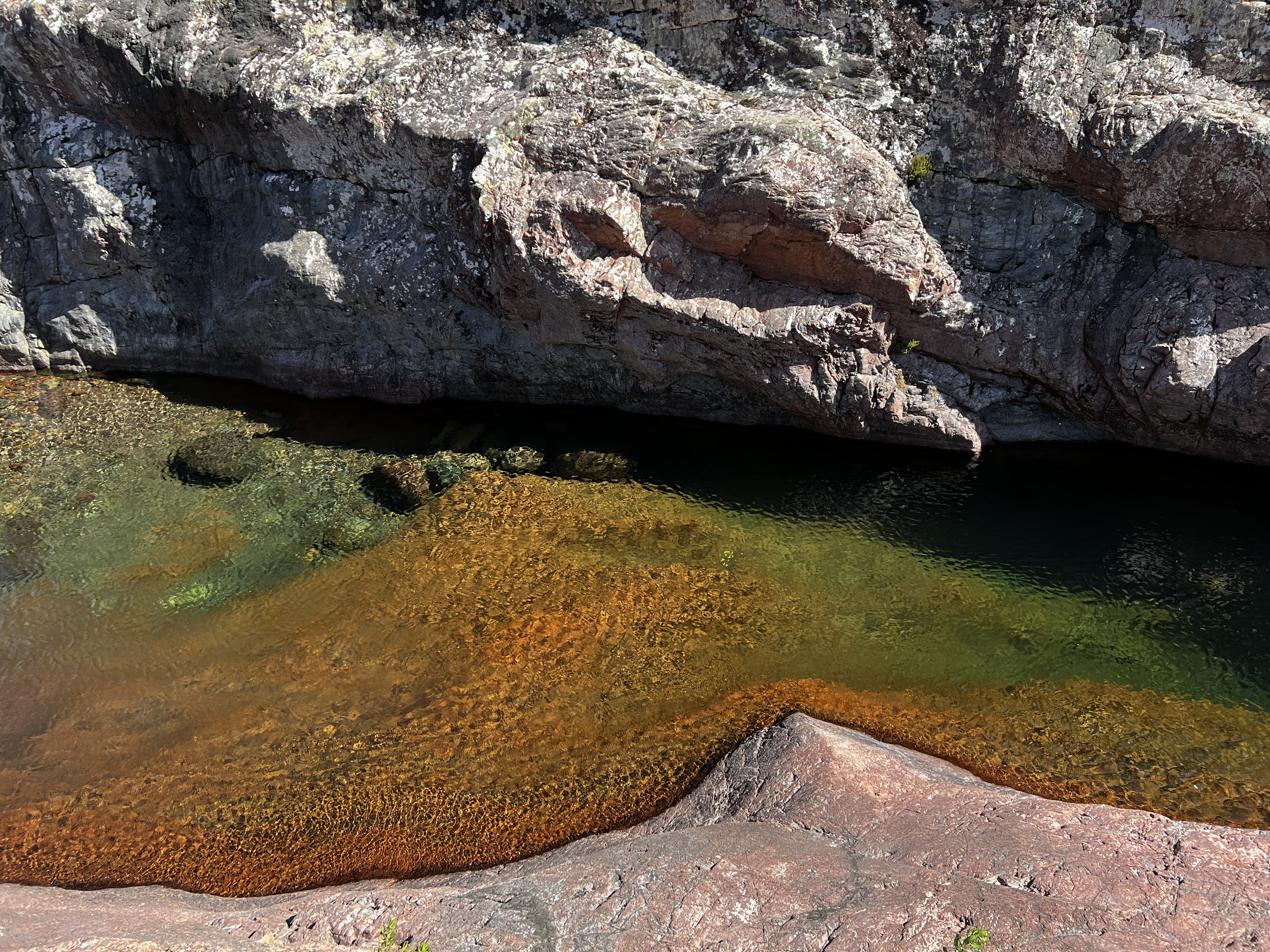 Picture France Corsica Fango river 2022-06 29 - Tours Fango river