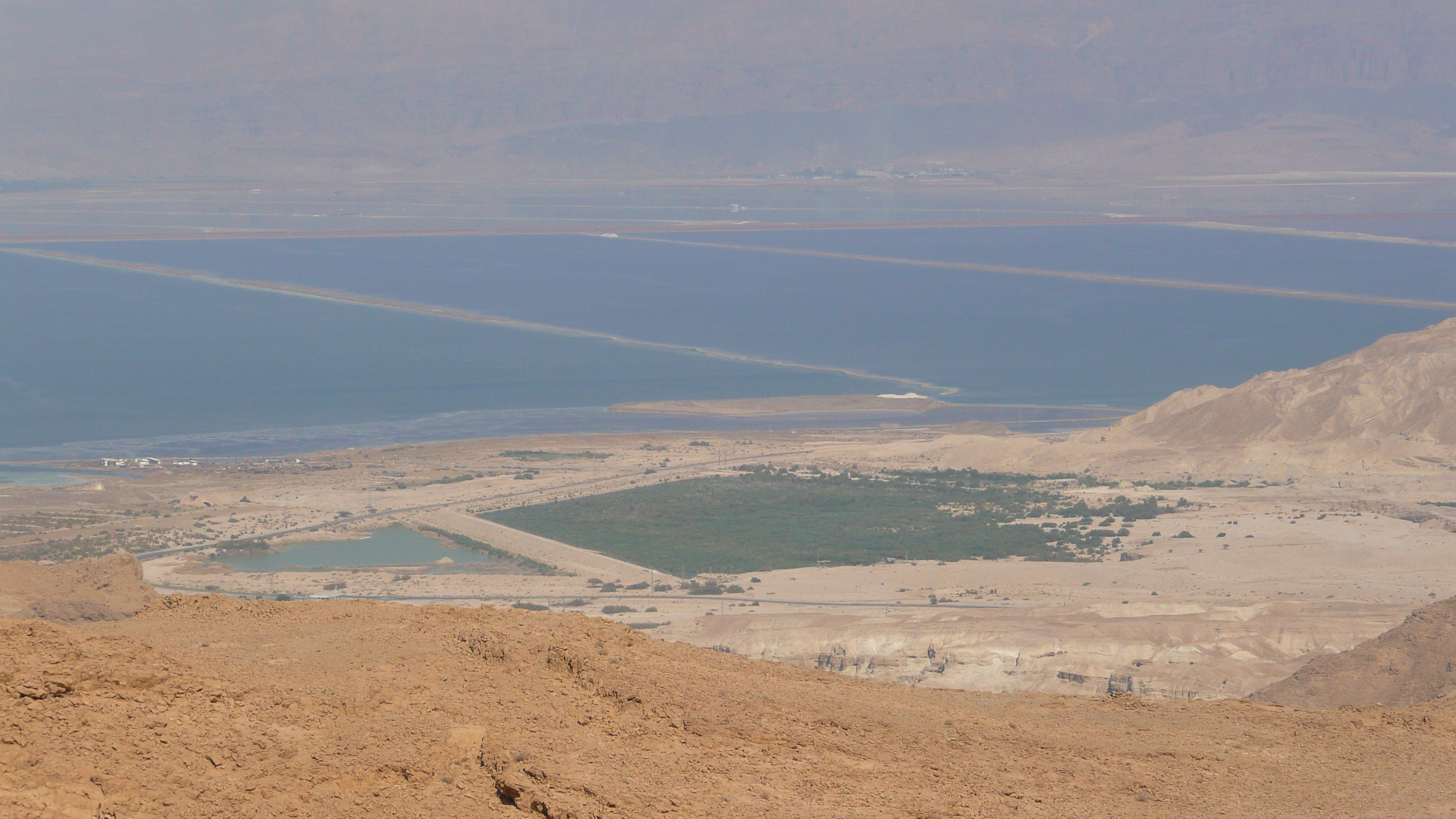 Picture Israel Arad to Dead Sea road 2007-06 71 - Tours Arad to Dead Sea road