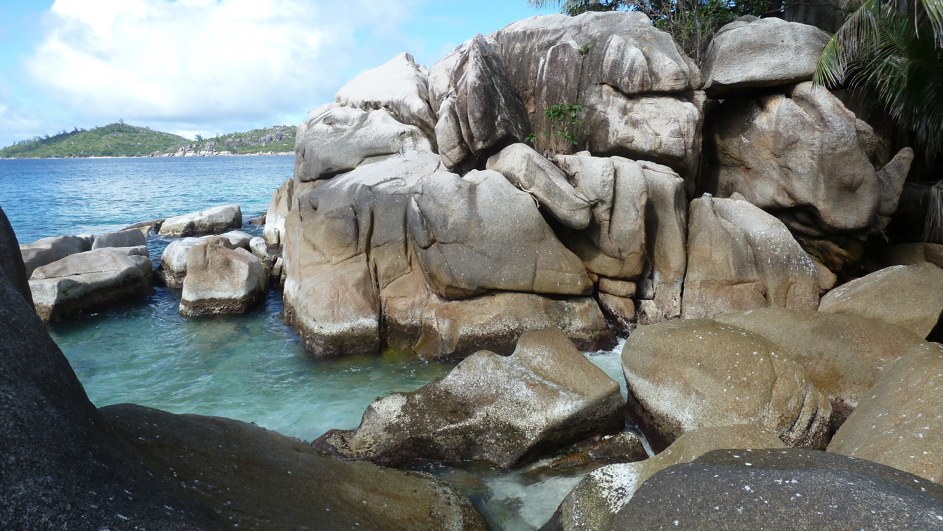 Picture Seychelles Coco Island 2011-10 23 - History Coco Island