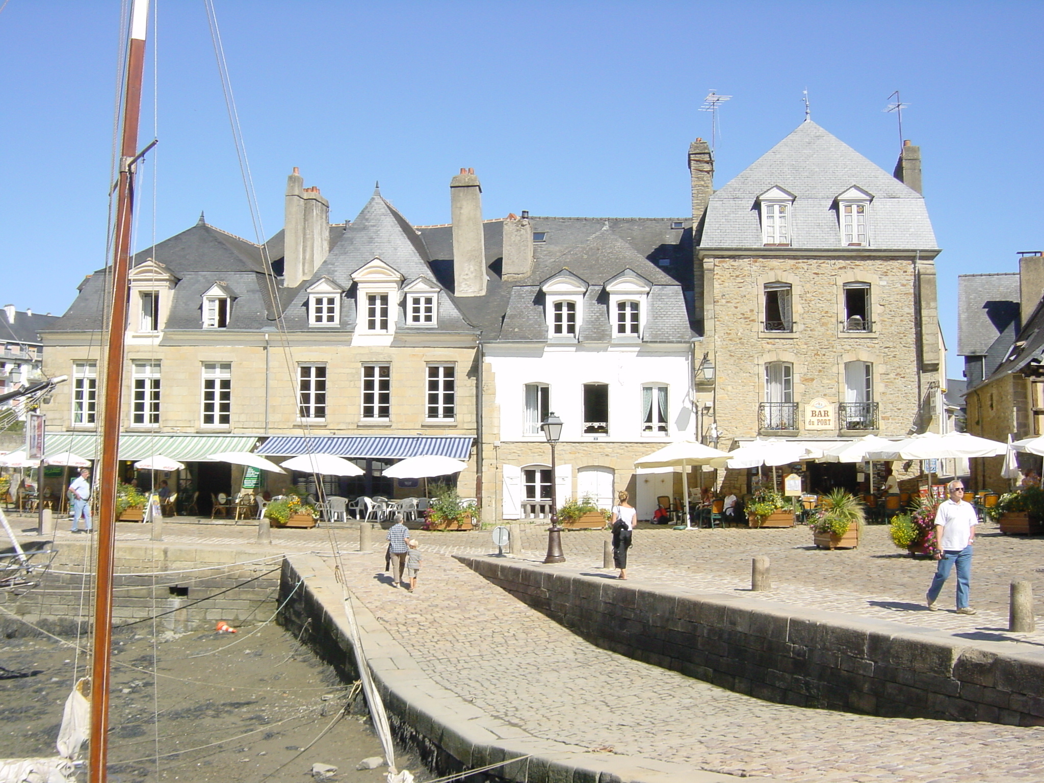 Picture France Saint anne d'auray 2003-09 11 - Discovery Saint anne d'auray