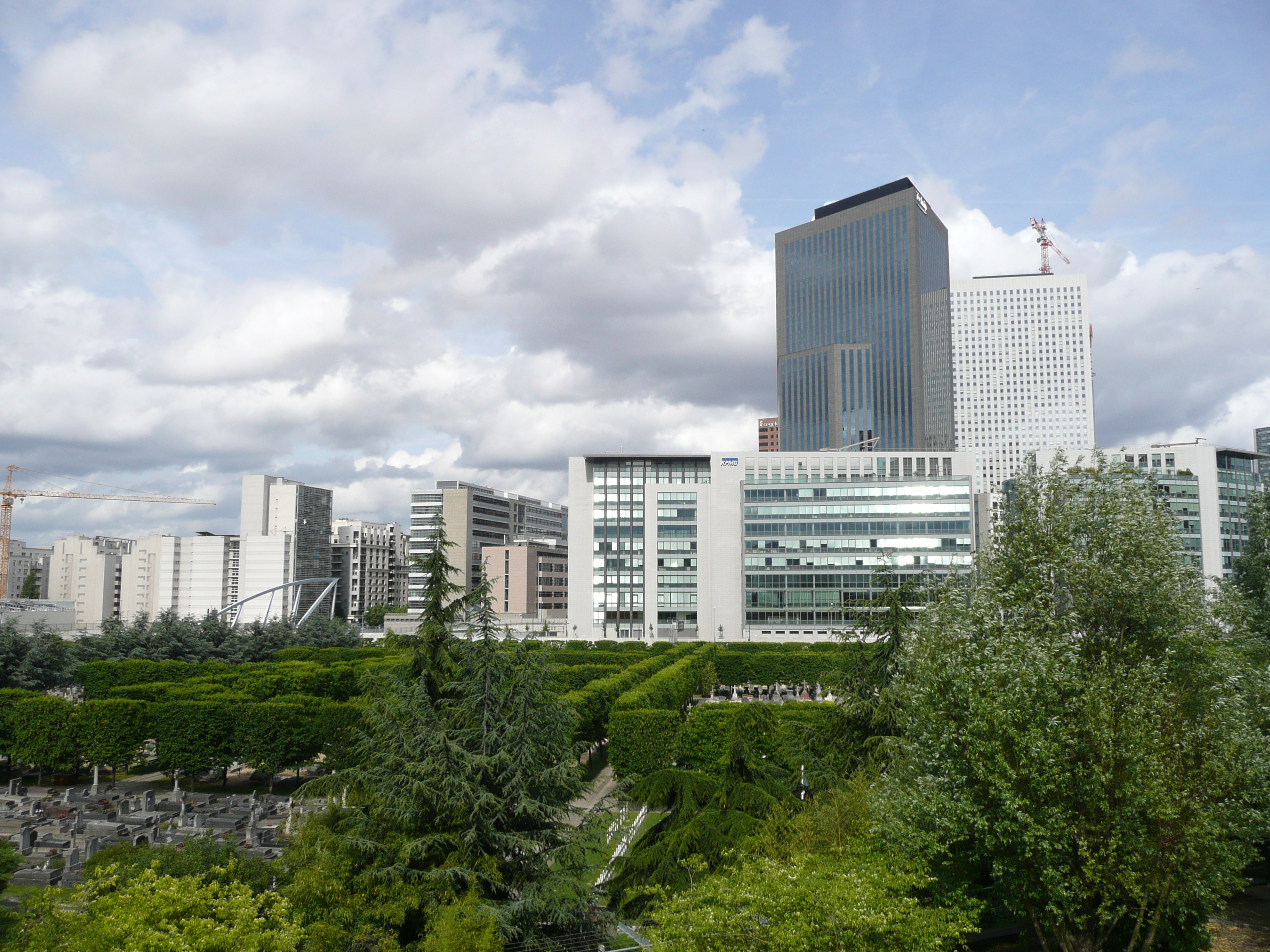 Picture France Paris La Defense 2007-05 44 - Journey La Defense