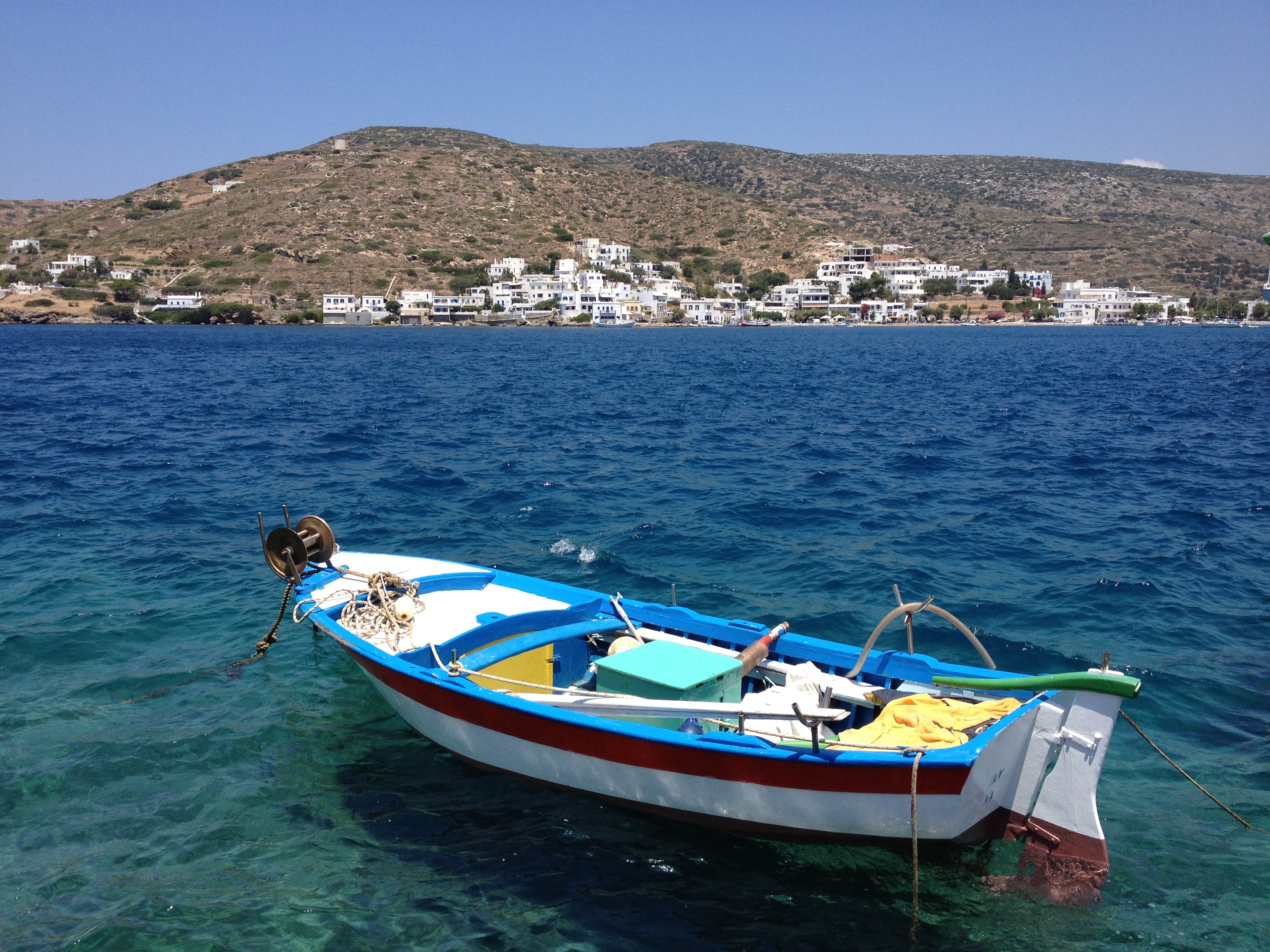 Picture Greece Amorgos 2014-07 178 - History Amorgos