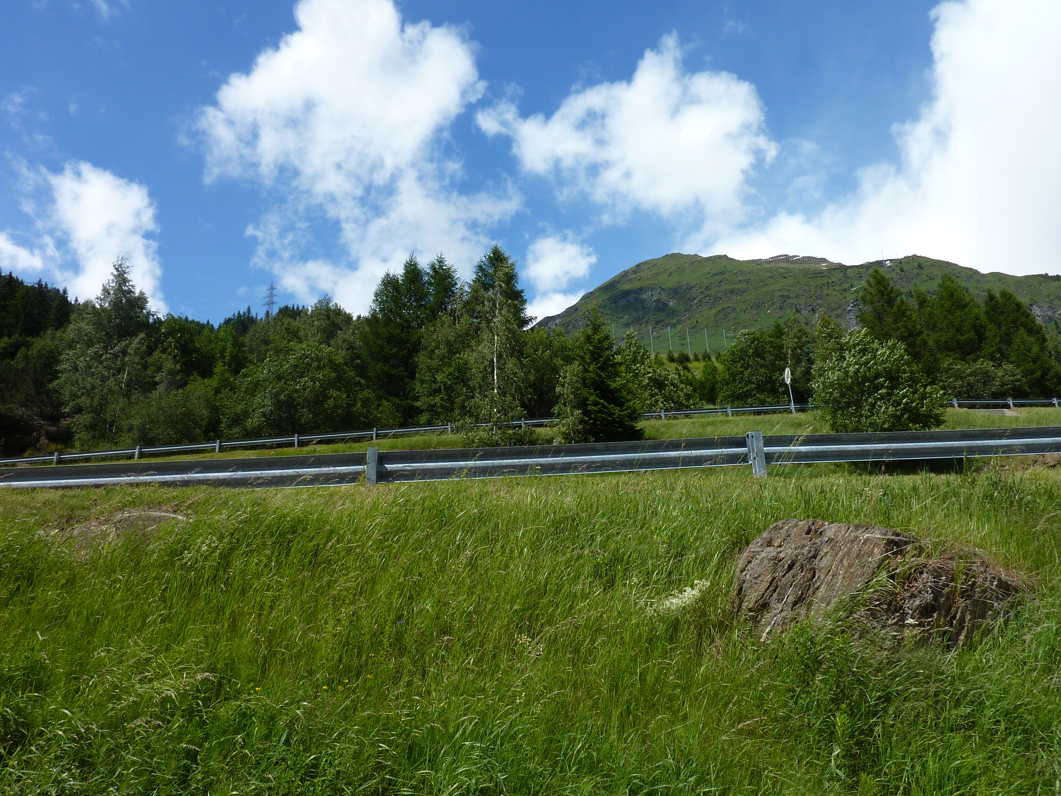 Picture Swiss Gotthard Pass 2009-06 84 - Journey Gotthard Pass