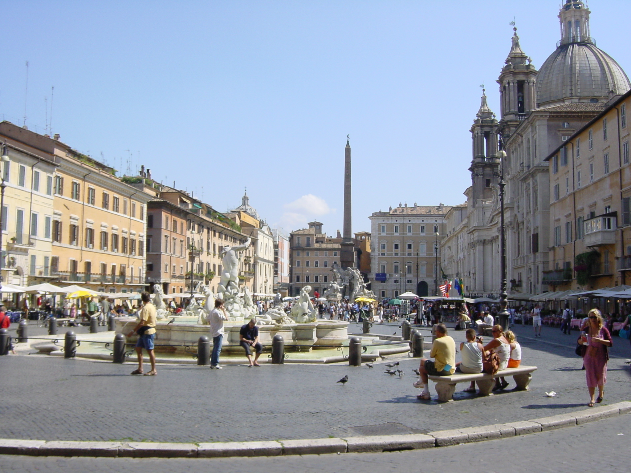 Picture Italy Rome 2002-07 87 - Journey Rome