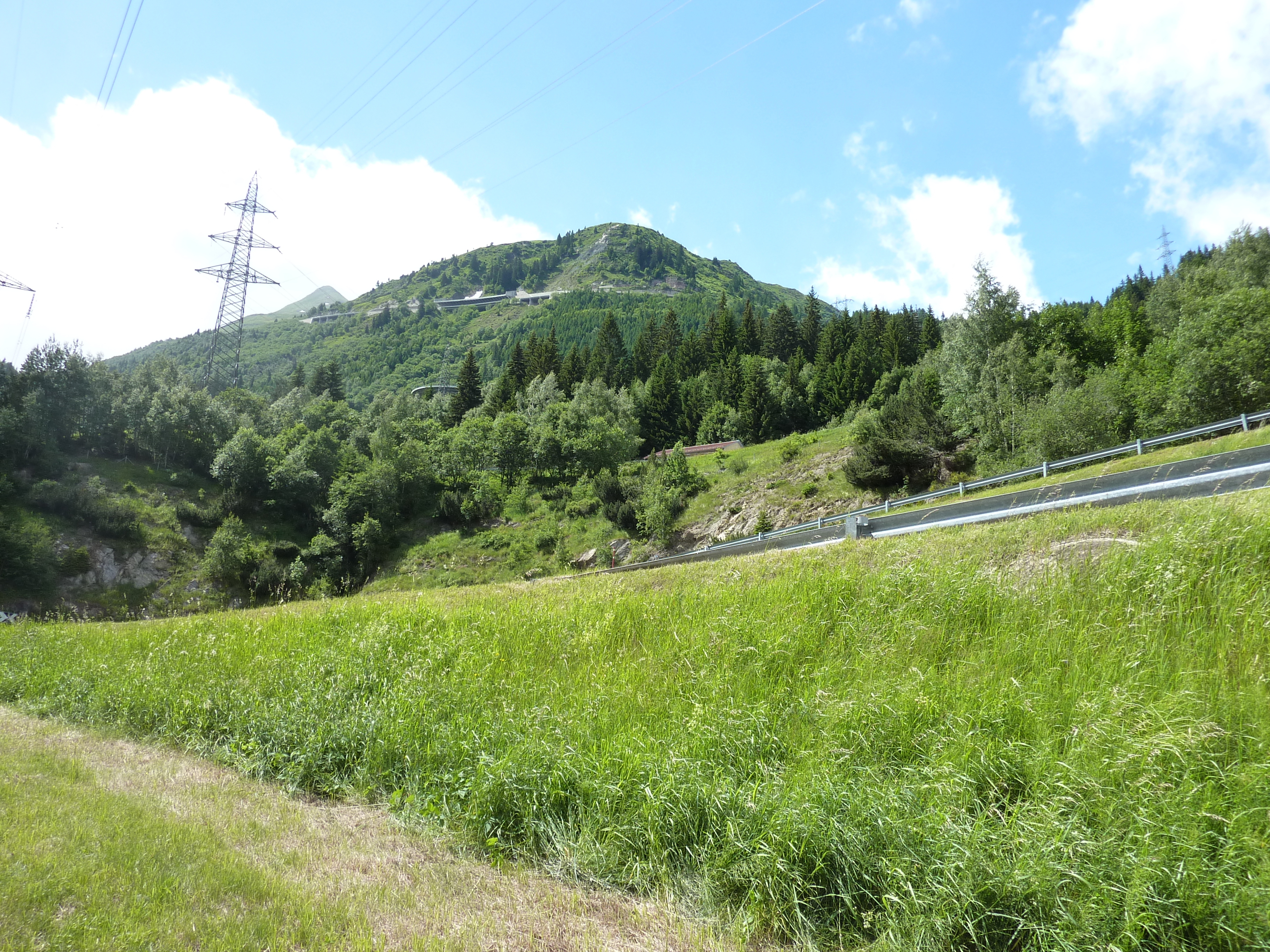 Picture Swiss Gotthard Pass 2009-06 83 - Tours Gotthard Pass