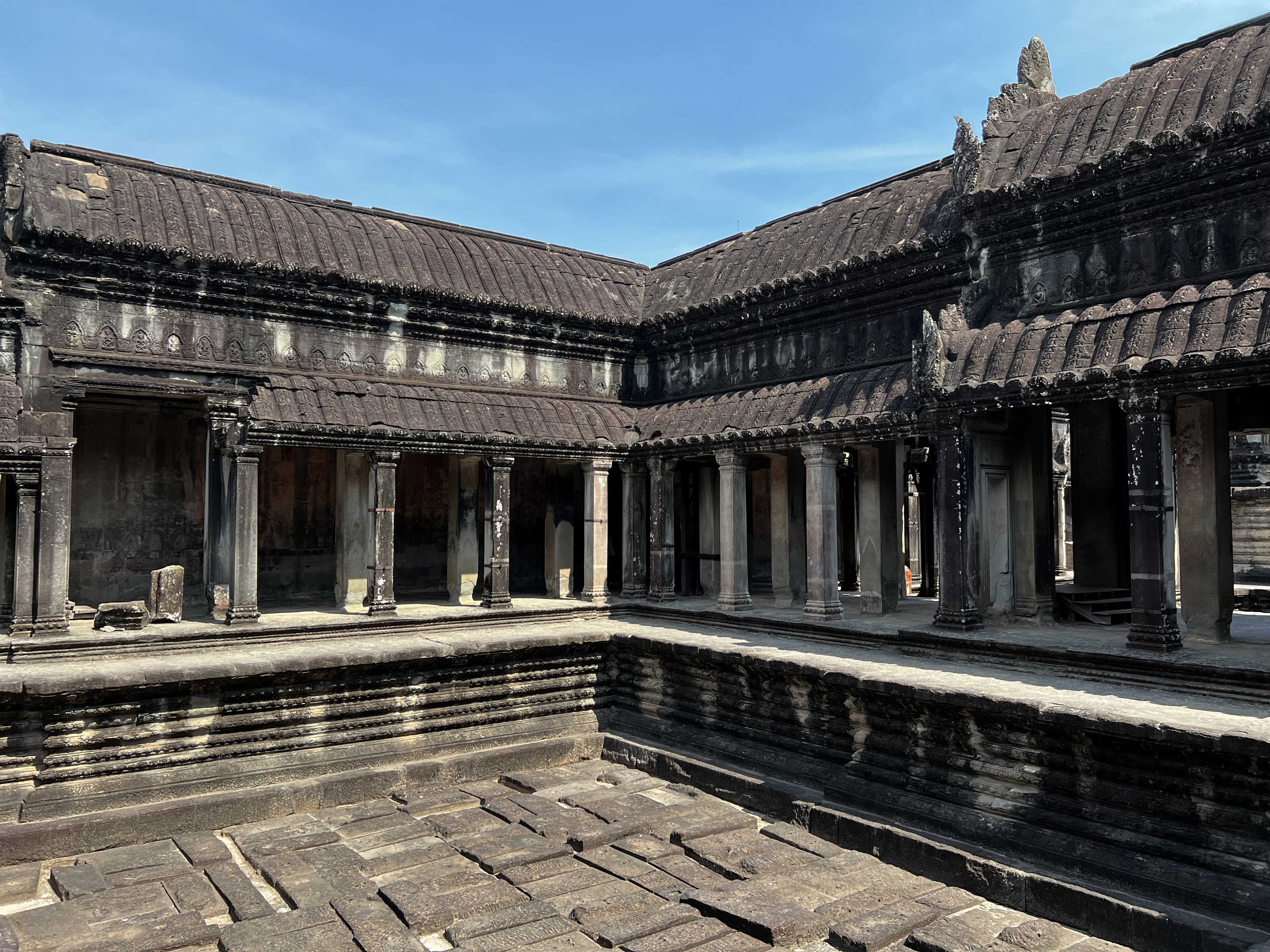 Picture Cambodia Siem Reap Angkor Wat 2023-01 236 - Tour Angkor Wat