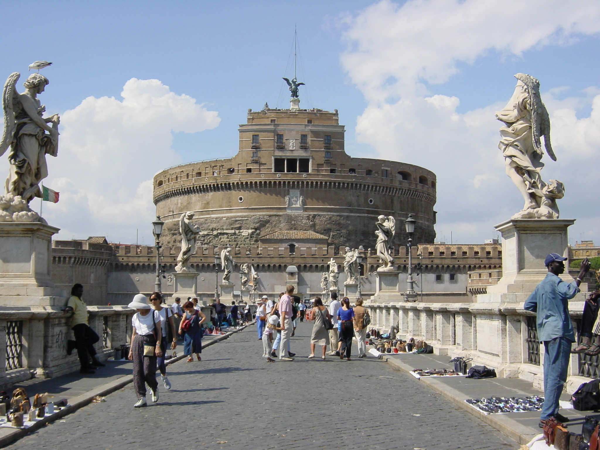 Picture Italy Rome 2002-07 90 - Journey Rome