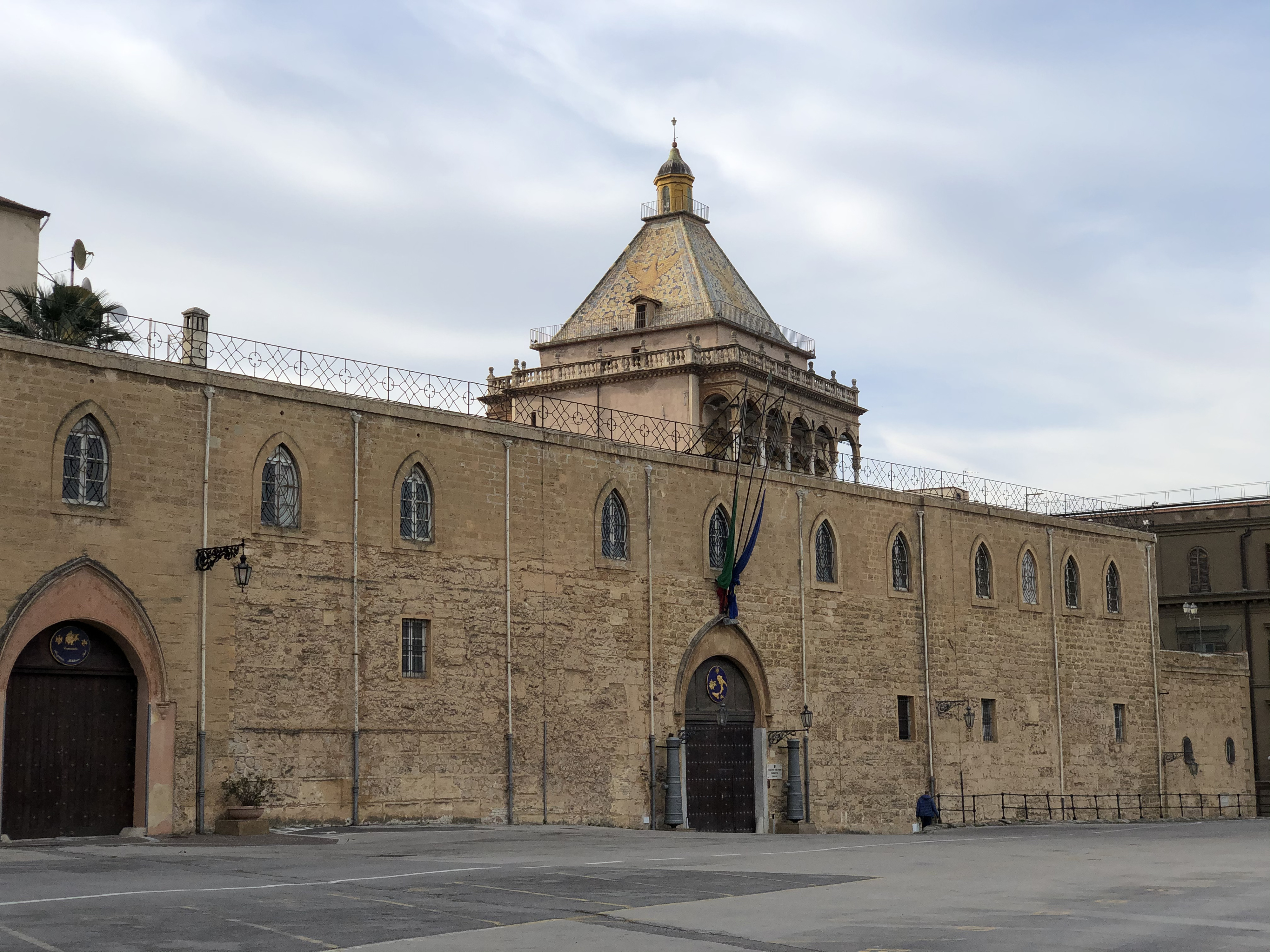 Picture Italy Sicily Palermo Palazzo dei Normanni 2020-02 72 - Tours Palazzo dei Normanni