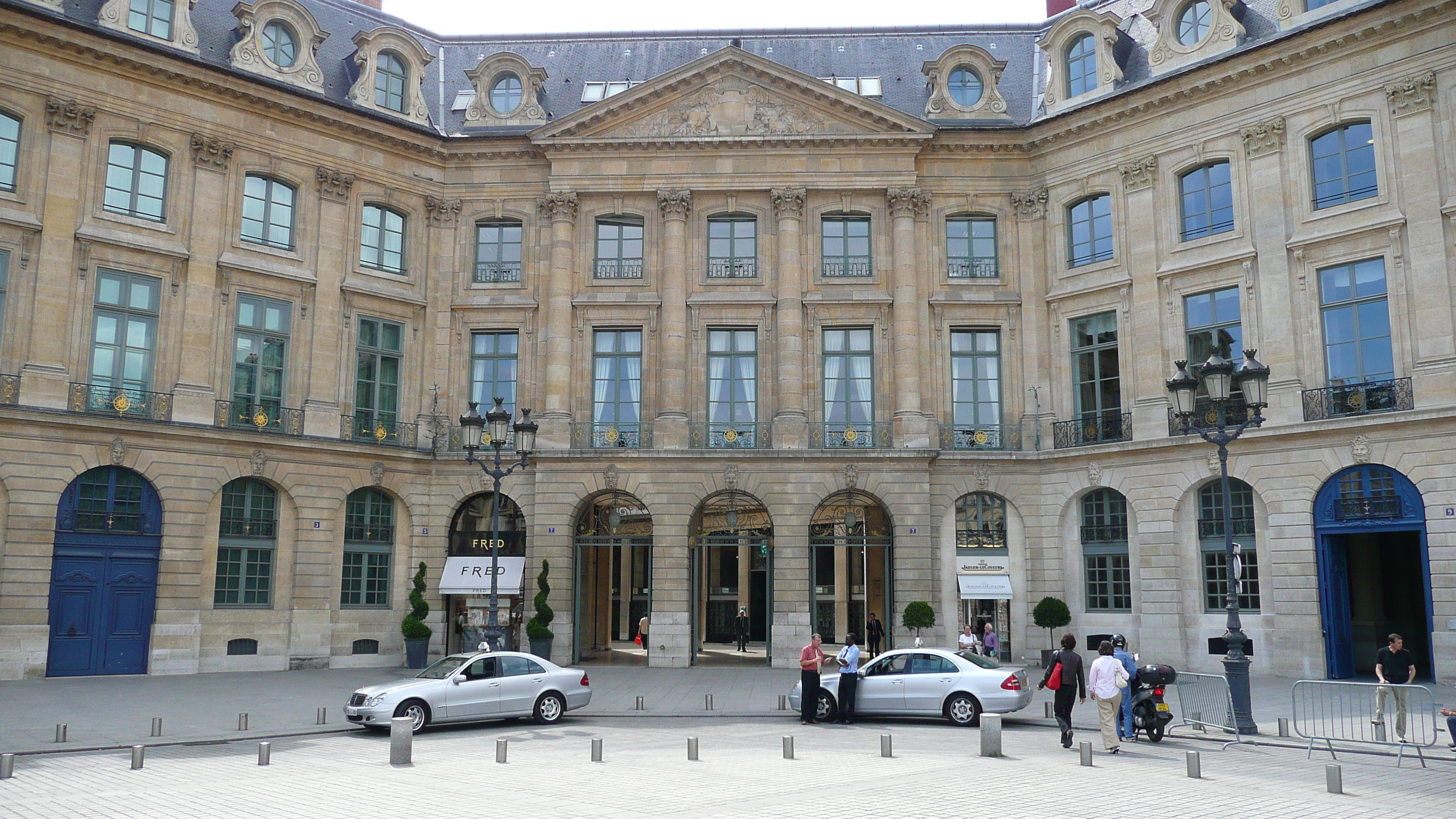 Picture France Paris Place Vendome 2007-07 33 - Journey Place Vendome