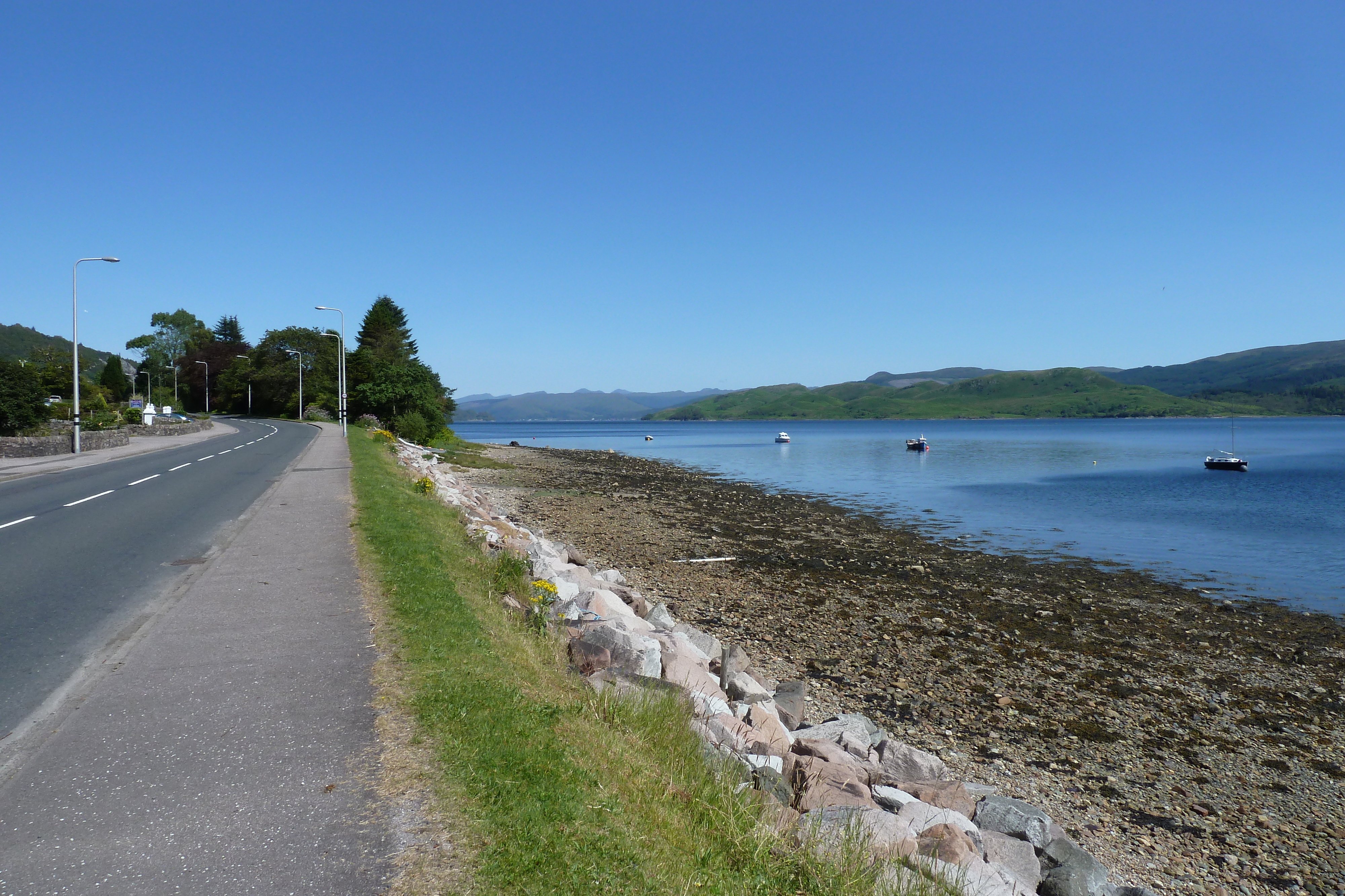 Picture United Kingdom Scotland Inveraray 2011-07 0 - Discovery Inveraray