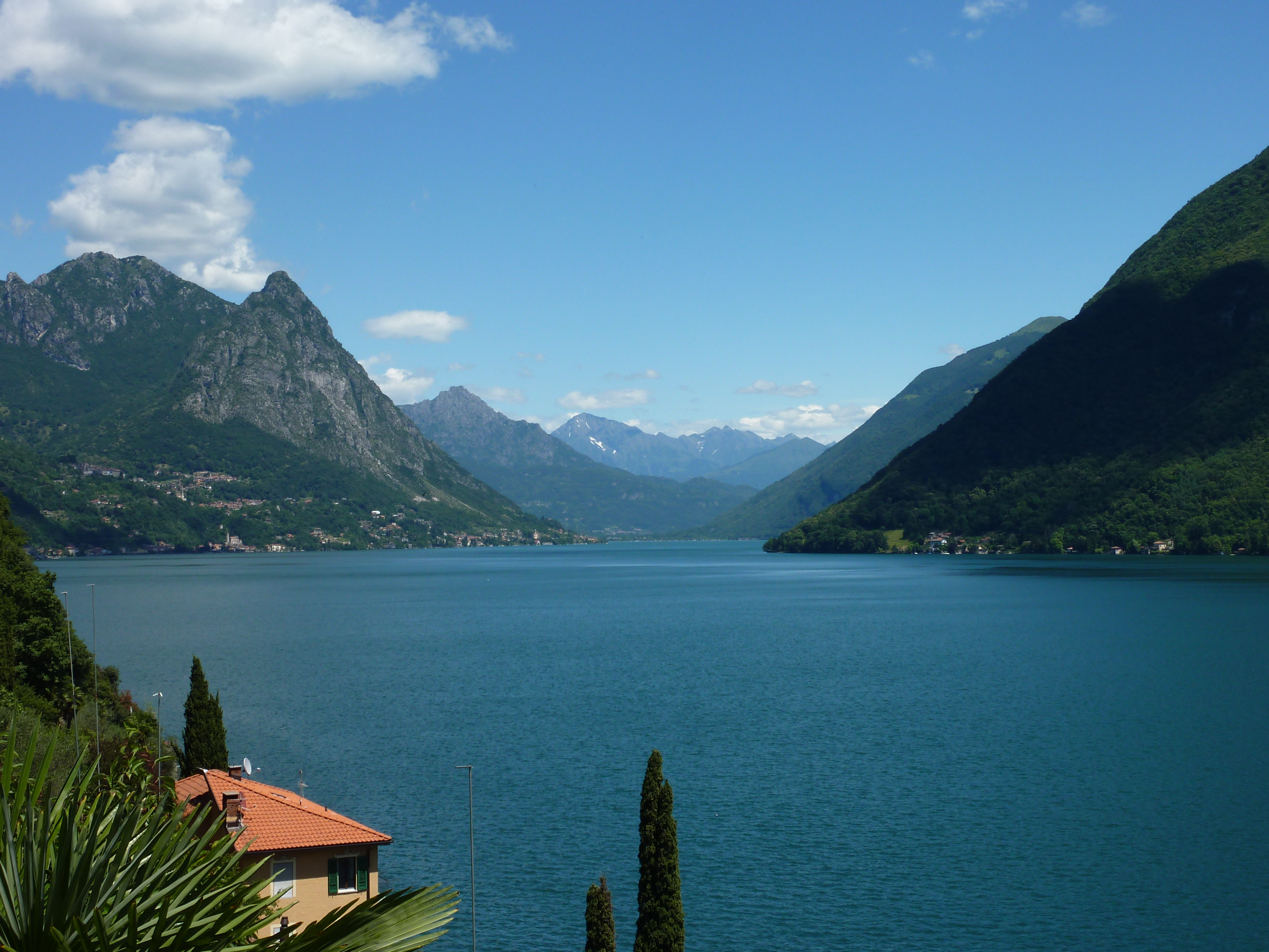 Picture Swiss Gandria 2009-06 37 - Tours Gandria