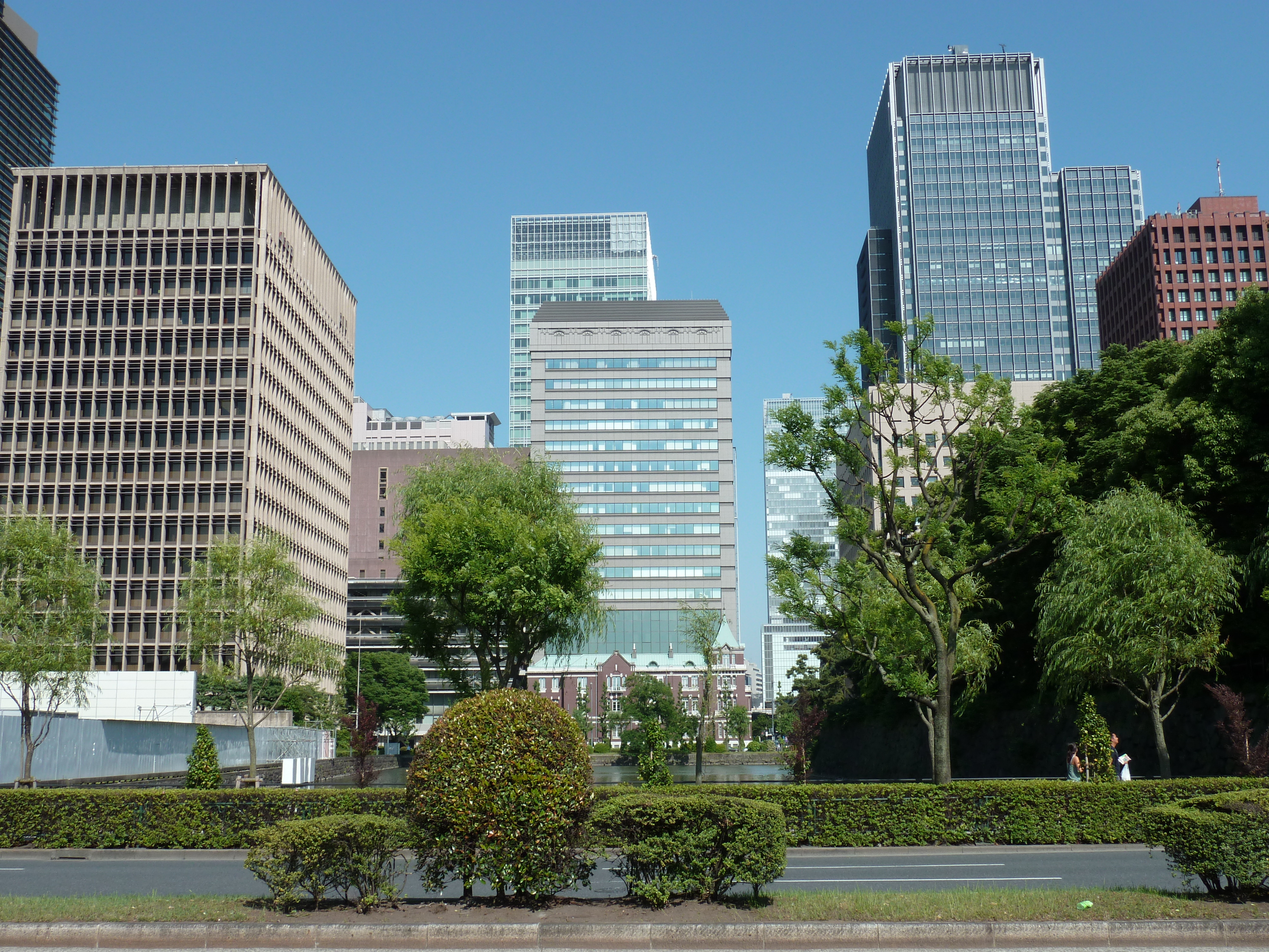 Picture Japan Tokyo Imperial Palace 2010-06 79 - Discovery Imperial Palace