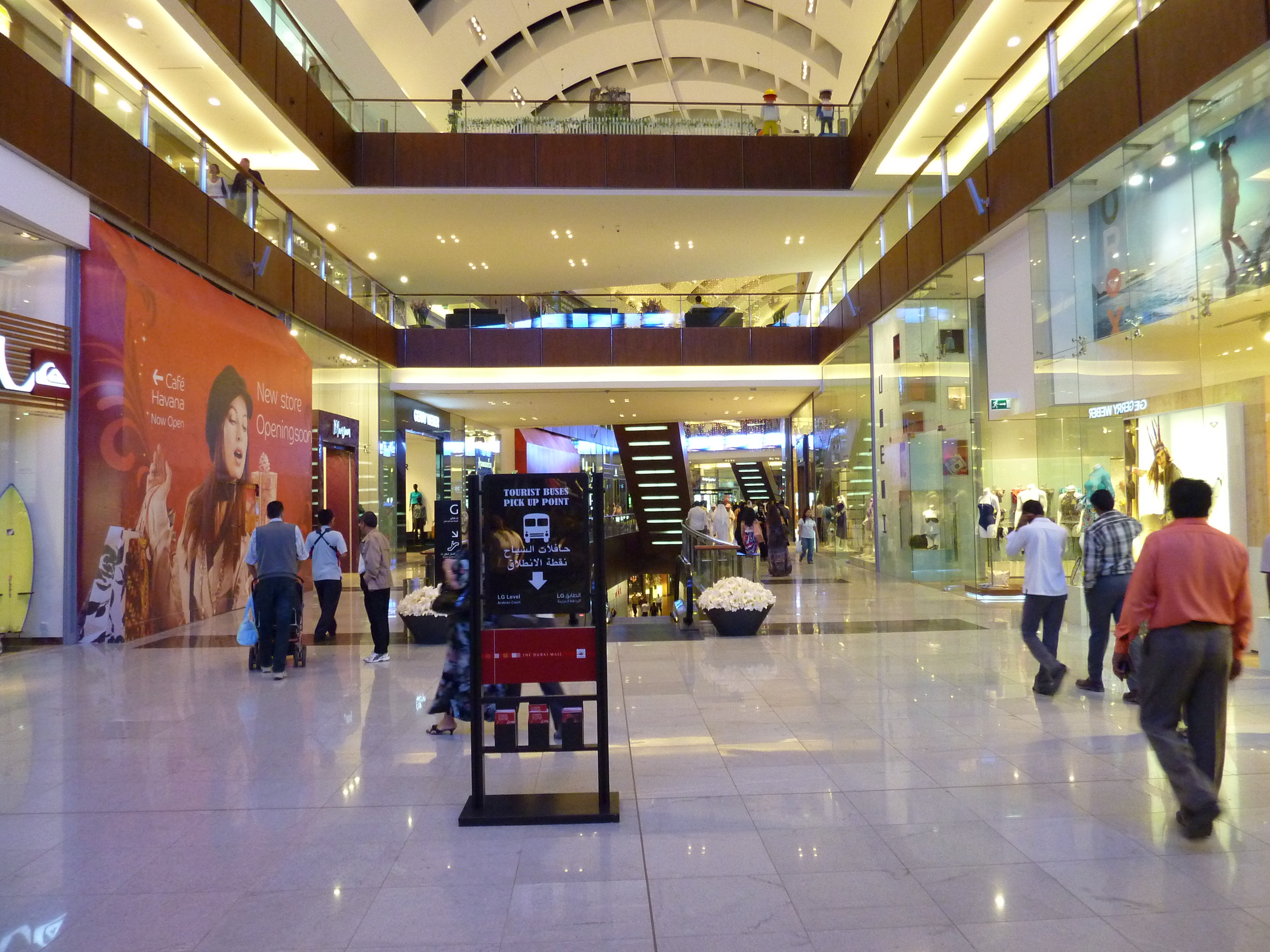 Picture United Arab Emirates Dubai The Dubai Mall 2009-12 44 - Journey The Dubai Mall