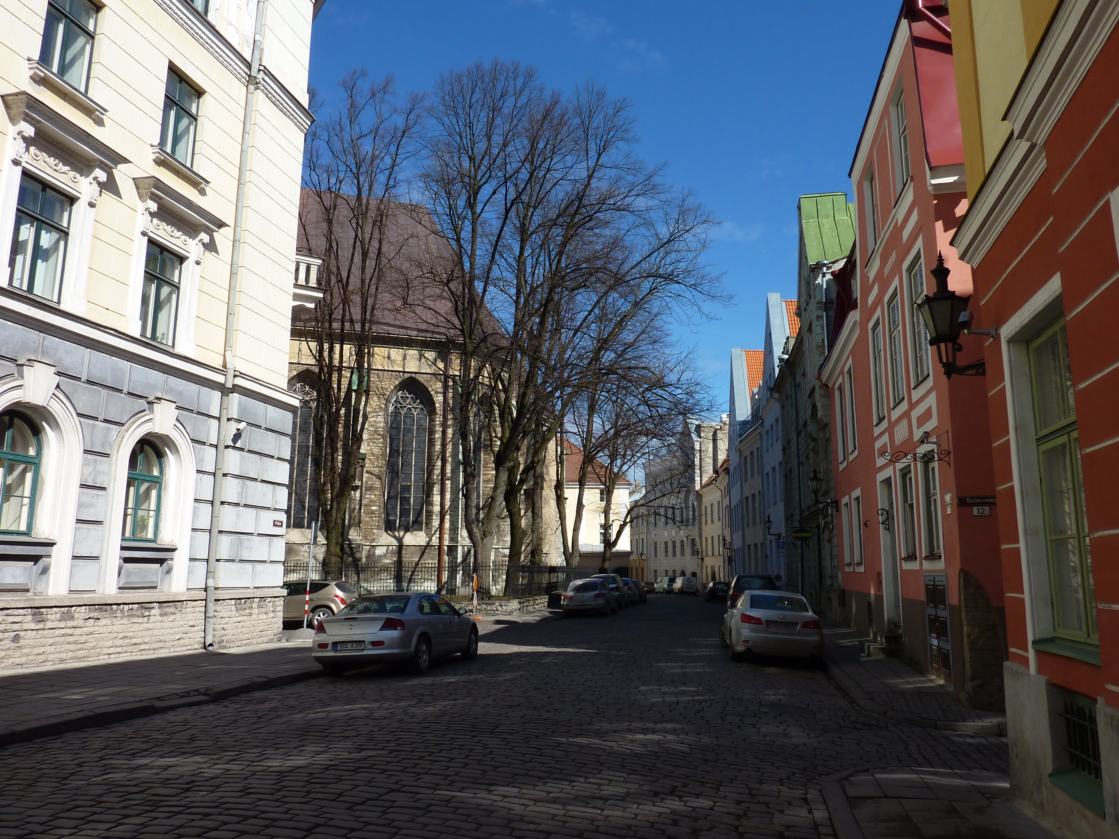 Picture Estonia Tallinn 2009-04 15 - Tours Tallinn