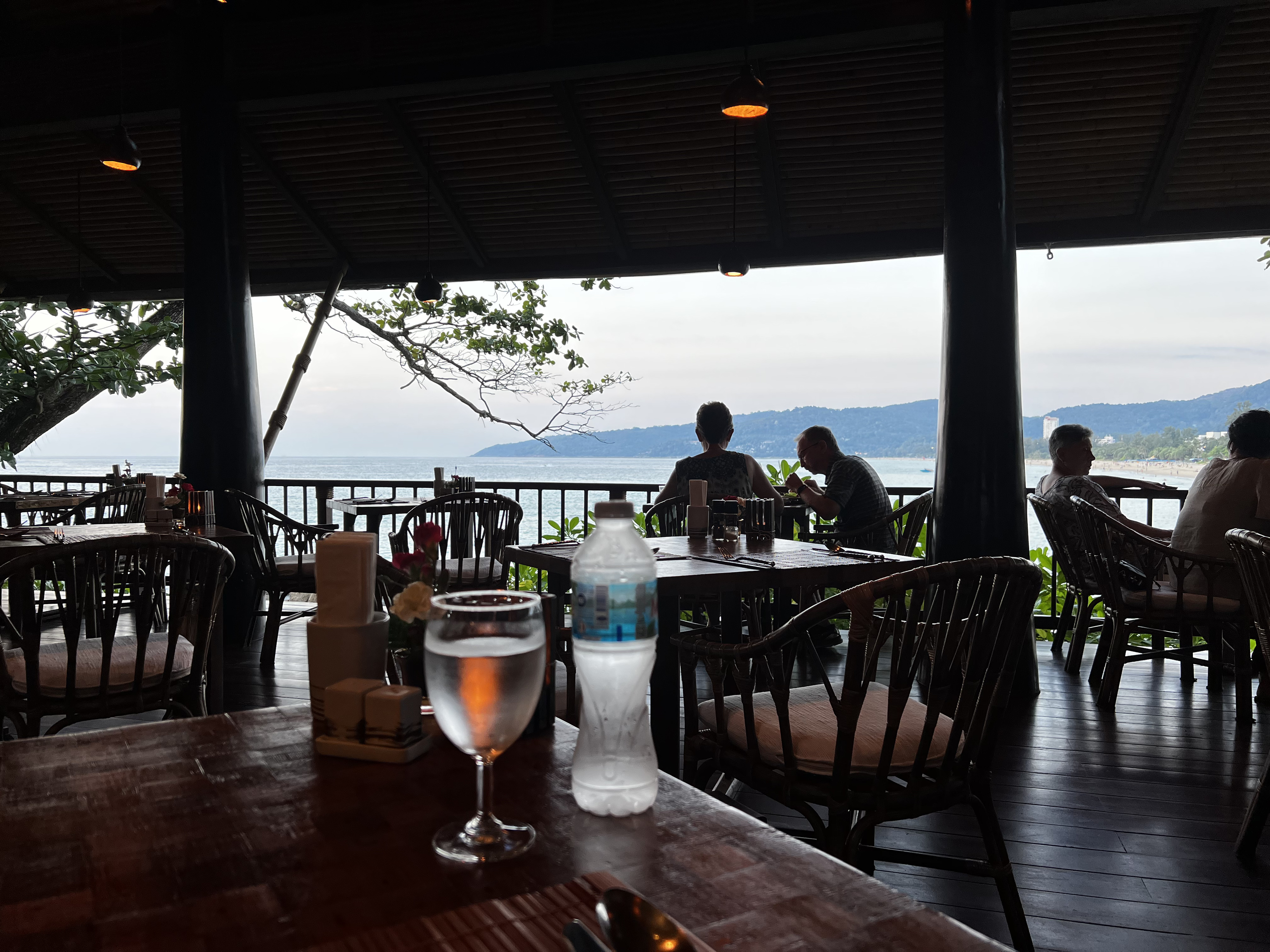 Picture Thailand Phuket Karon Beach On the rock Restaurant 2021-12 69 - Recreation On the rock Restaurant