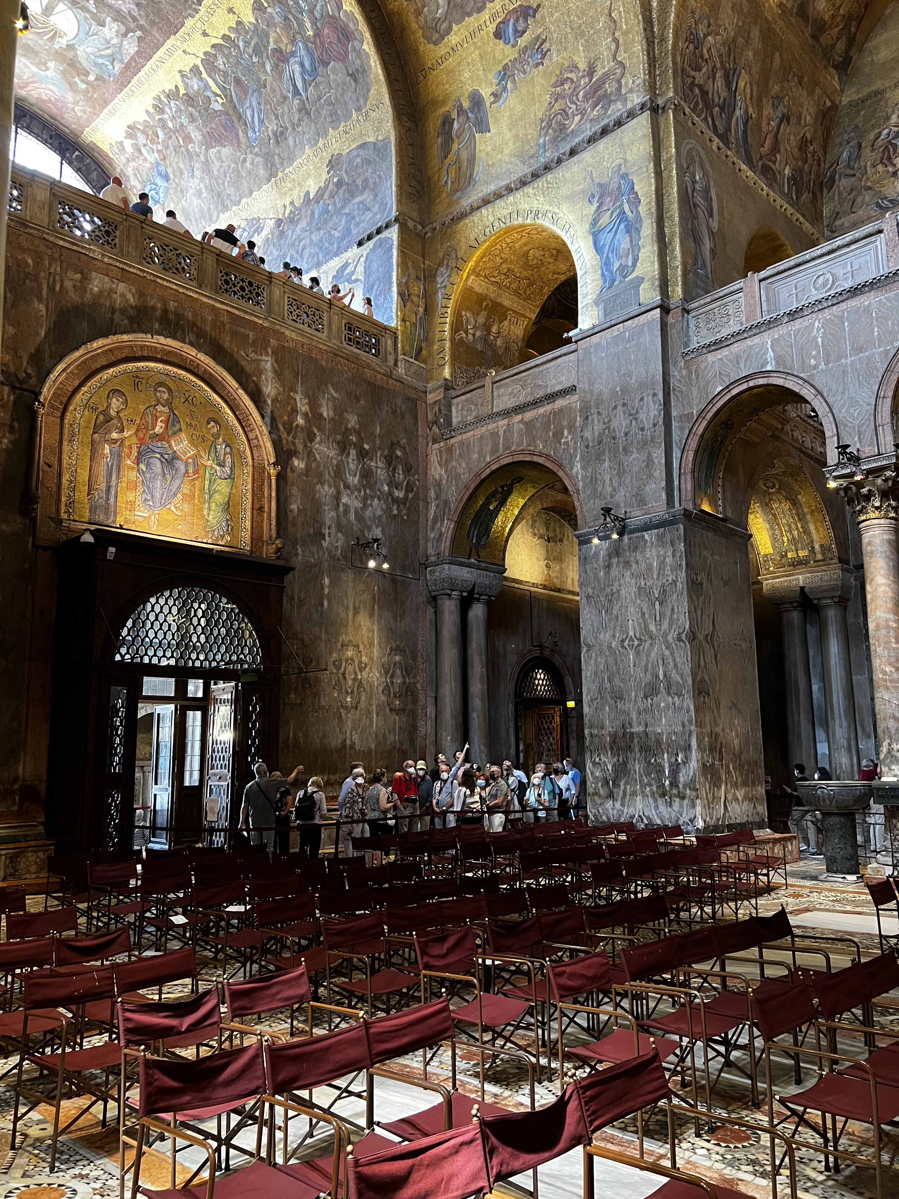 Picture Italy Venice Saint Mark's Basilica 2022-05 277 - Journey Saint Mark's Basilica