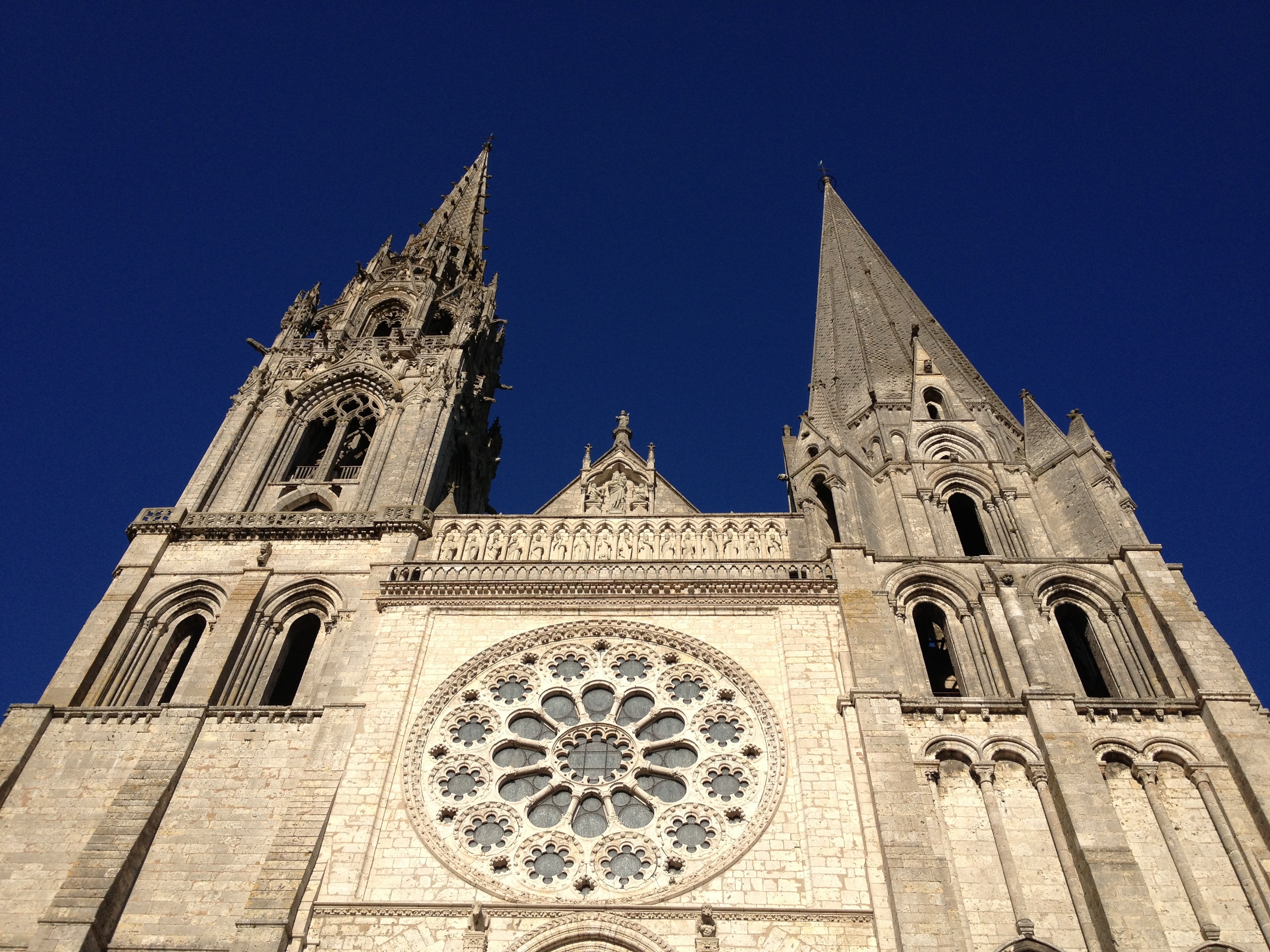 Picture France Chartres 2014-10 32 - Around Chartres